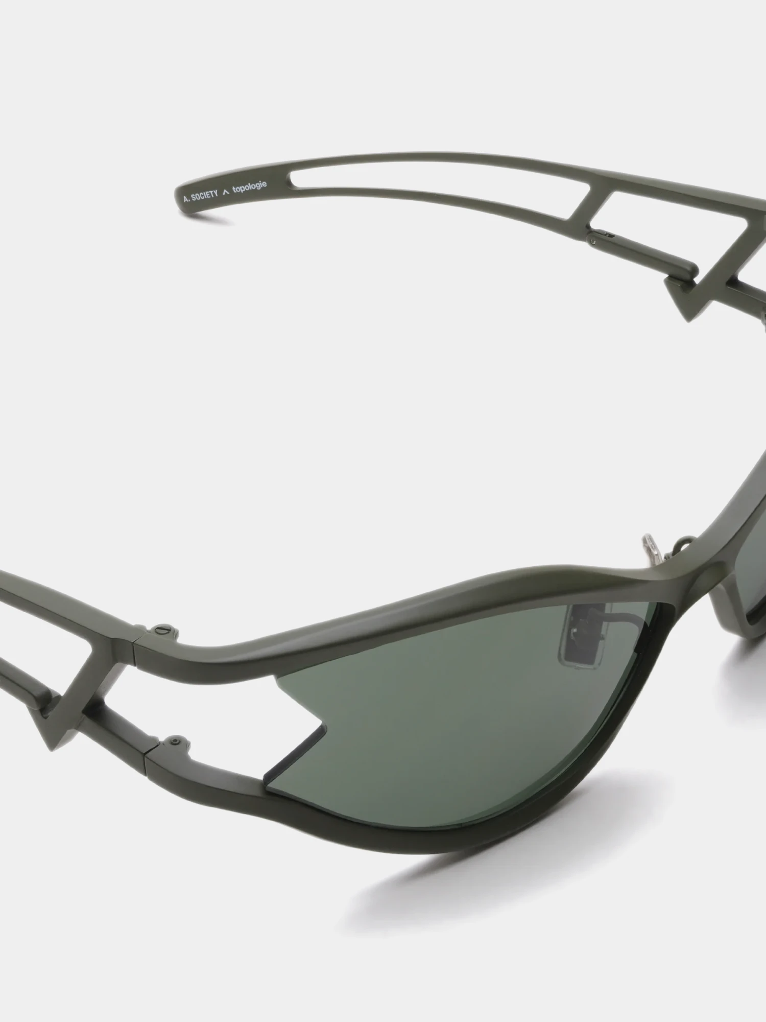 Очки A.SOCIETY x Topologie Margo Green