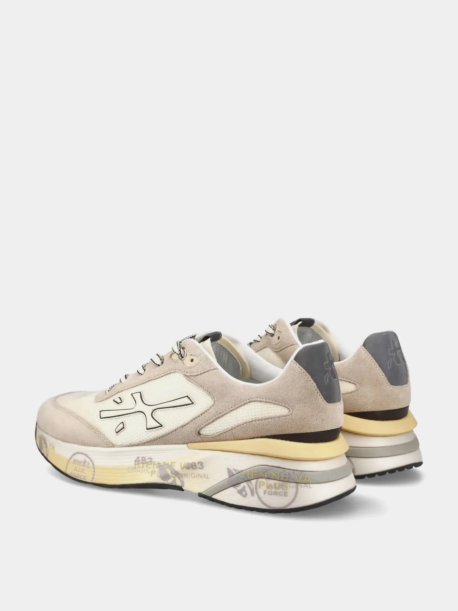 Кроссовки Premiata Moerun Var 7298