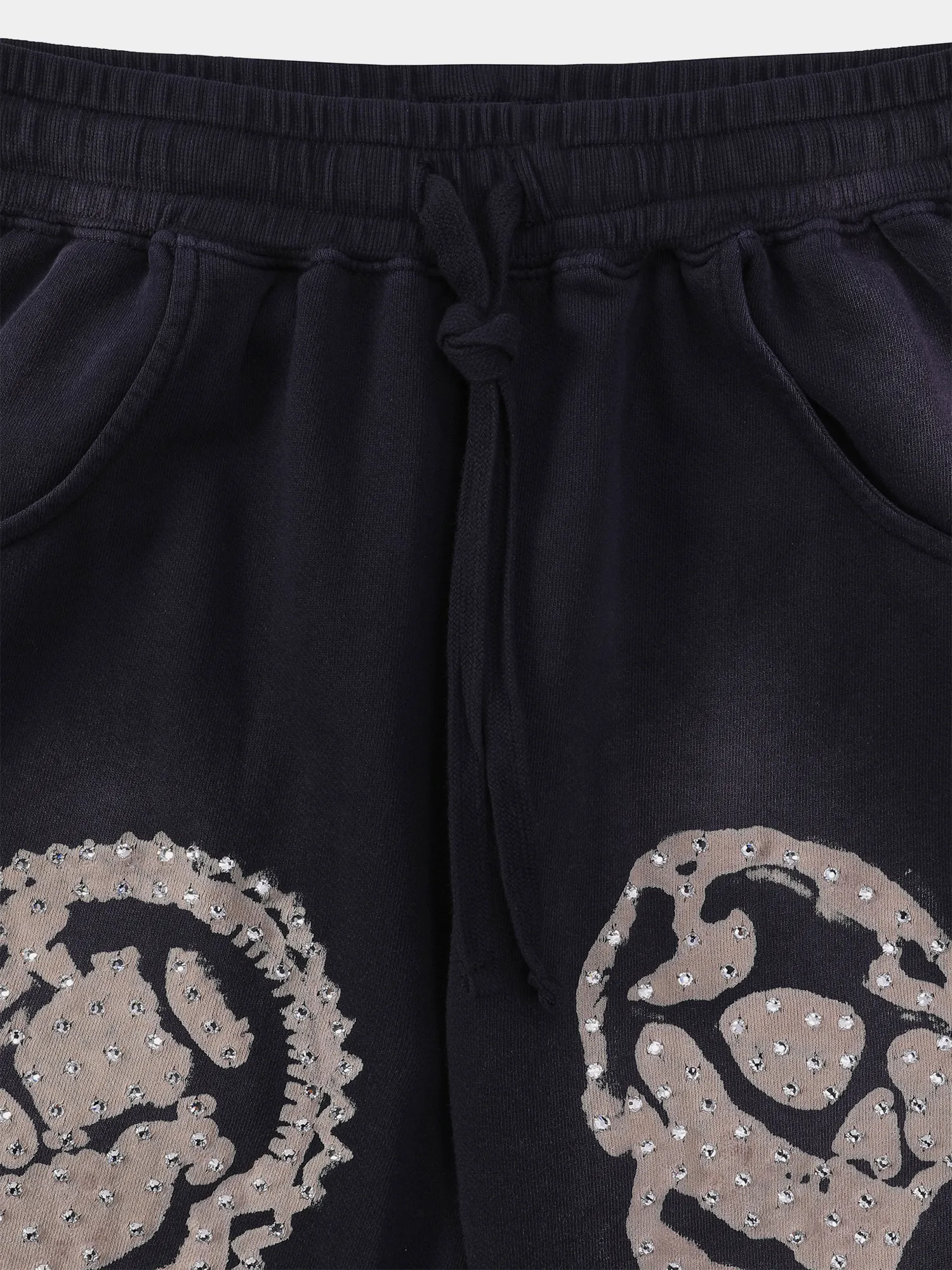 Брюки ALCHEMIST Skulled Atelier Jogger Tiffany Moonstone