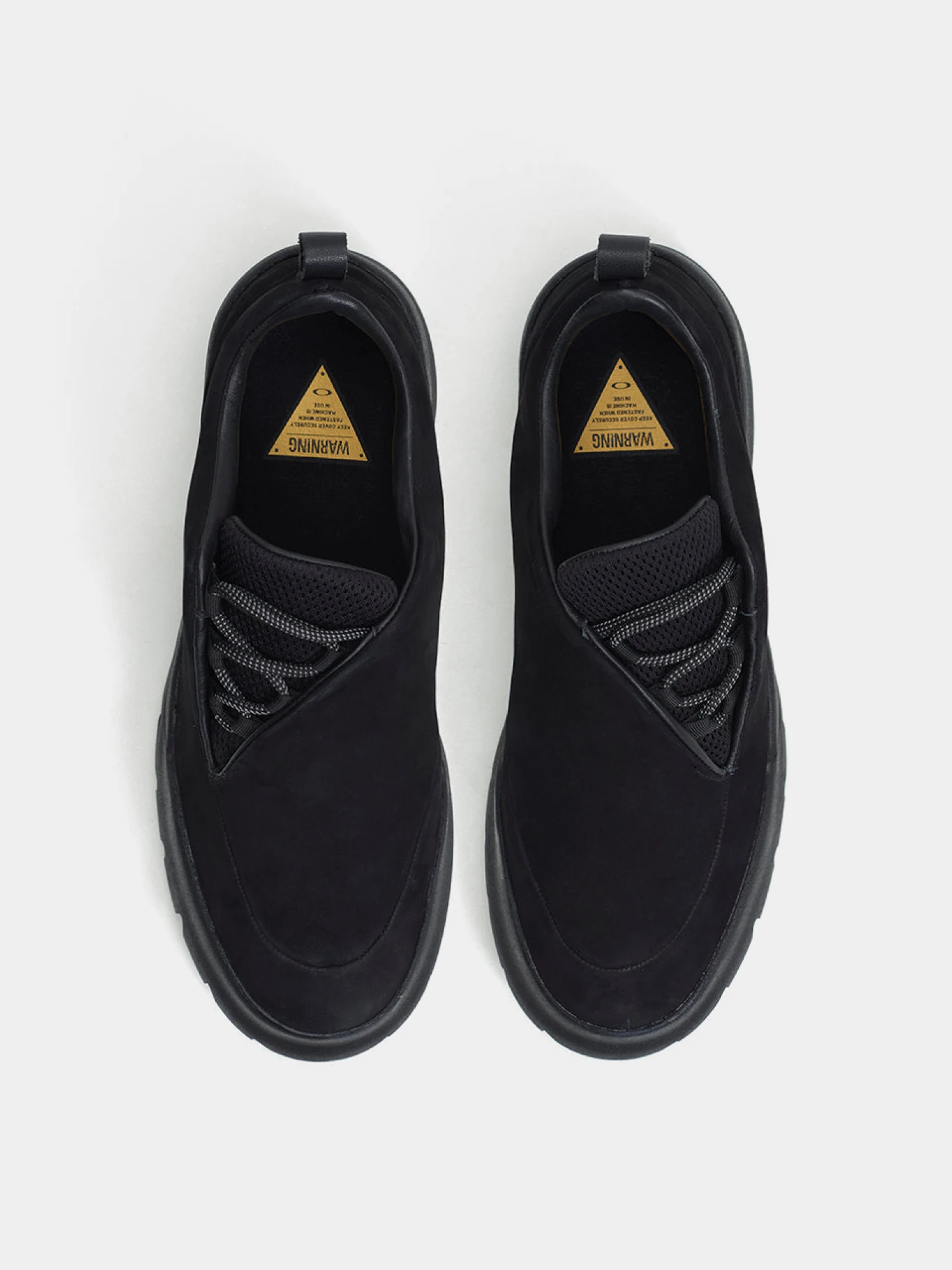 Полуботинки PIET x OAKLEY Hoof Black
