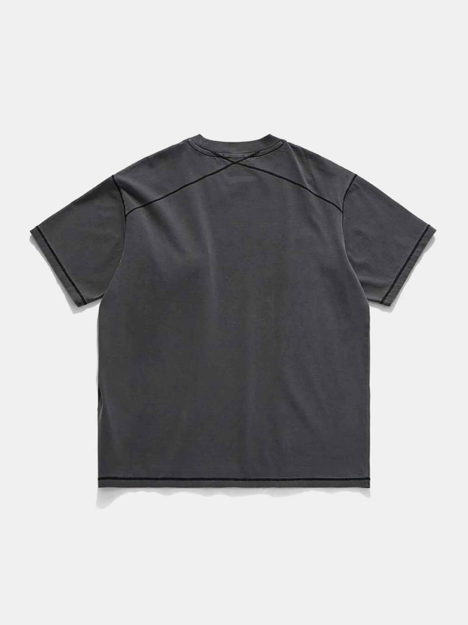 Футболка EASTLOGUE Cpo T-Shirts Charcoal
