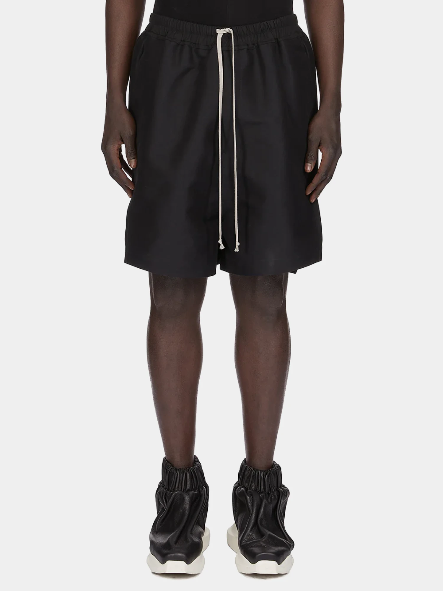 Шорты Rick Owens Faun Boxers Black