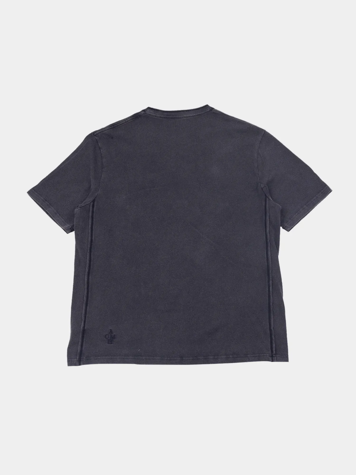 Футболка ACMH The 80'S Strong Vintage Black