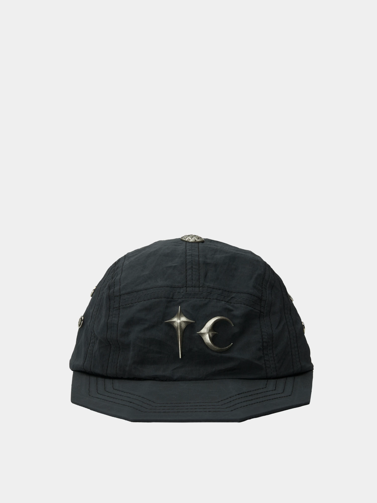 Кепка Thug Club Scarred Bio Army Black