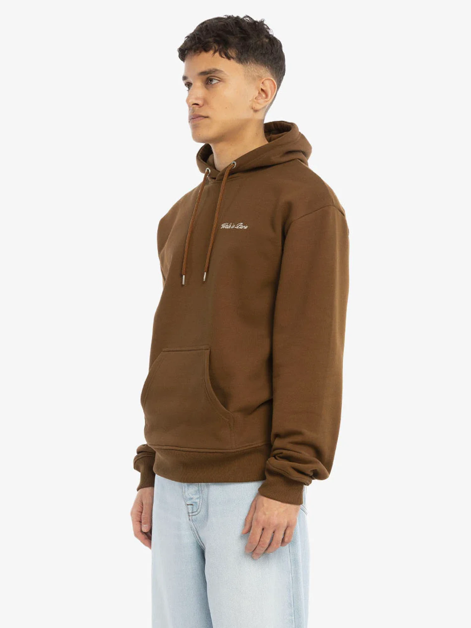 Худи Walk In Paris Timeless Brown