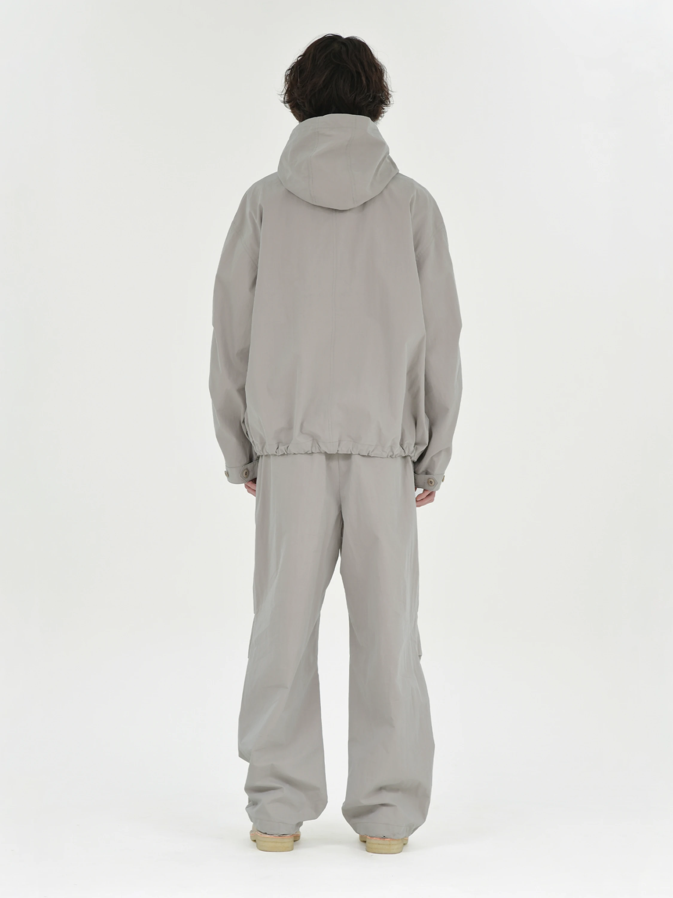 Ветровка BROWNYARD Travel Parka Stone