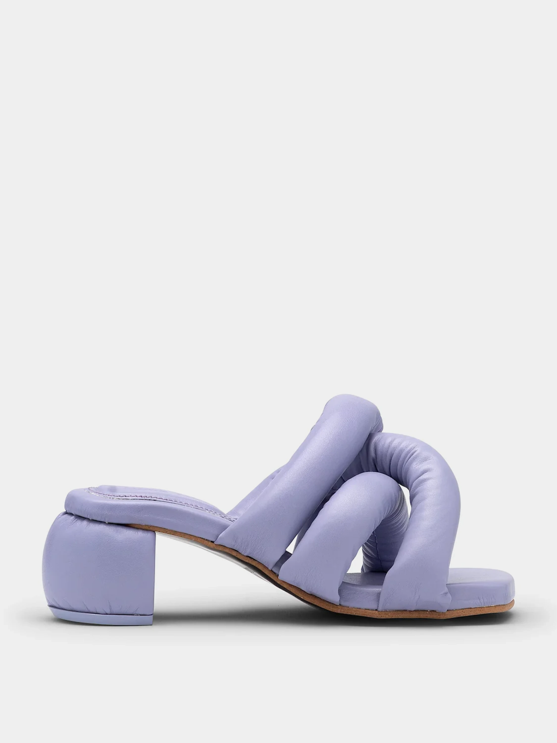 Женские туфли YUME YUME Kitten Sausage Heel Lila