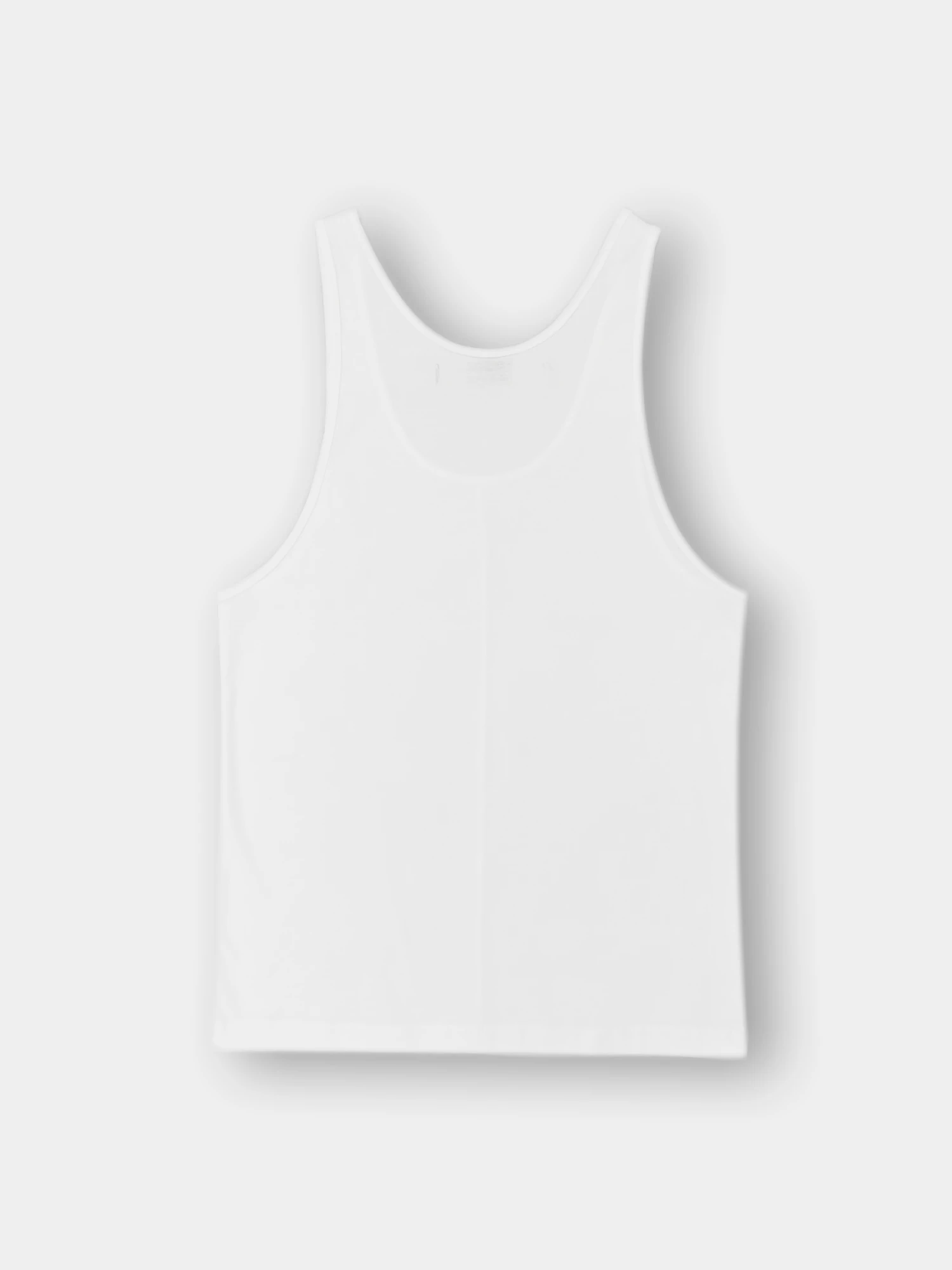 Женский топ EPINGLER Row Sleeveless White