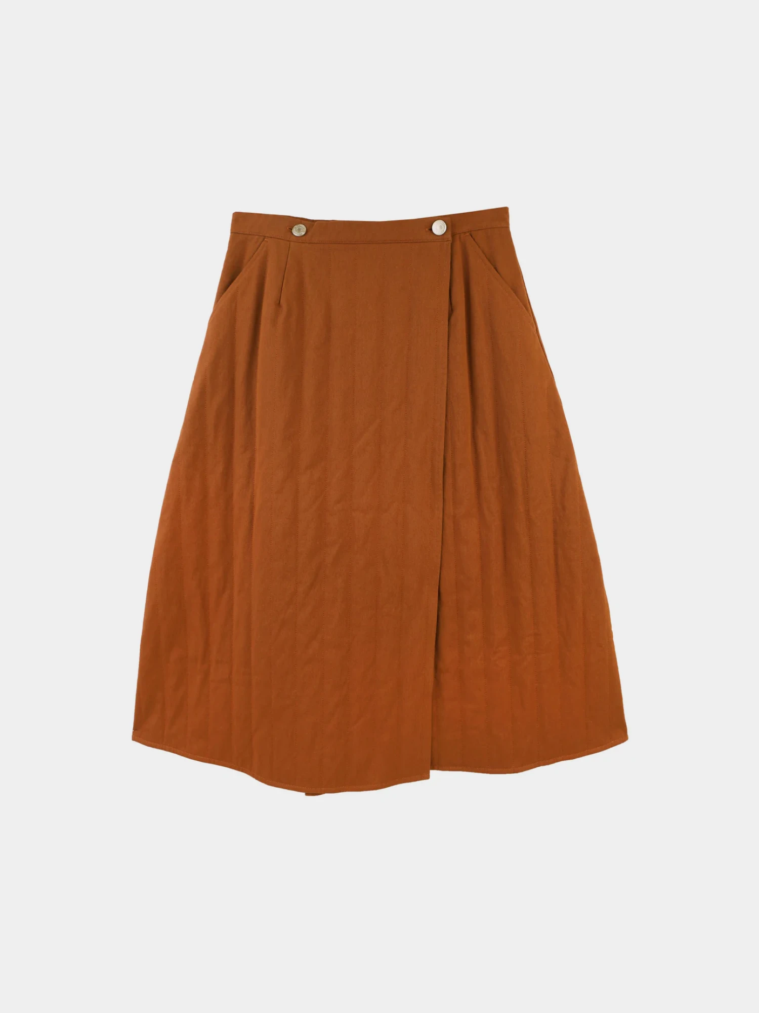 Женская юбка LF Markey Ross Skirt Walnut