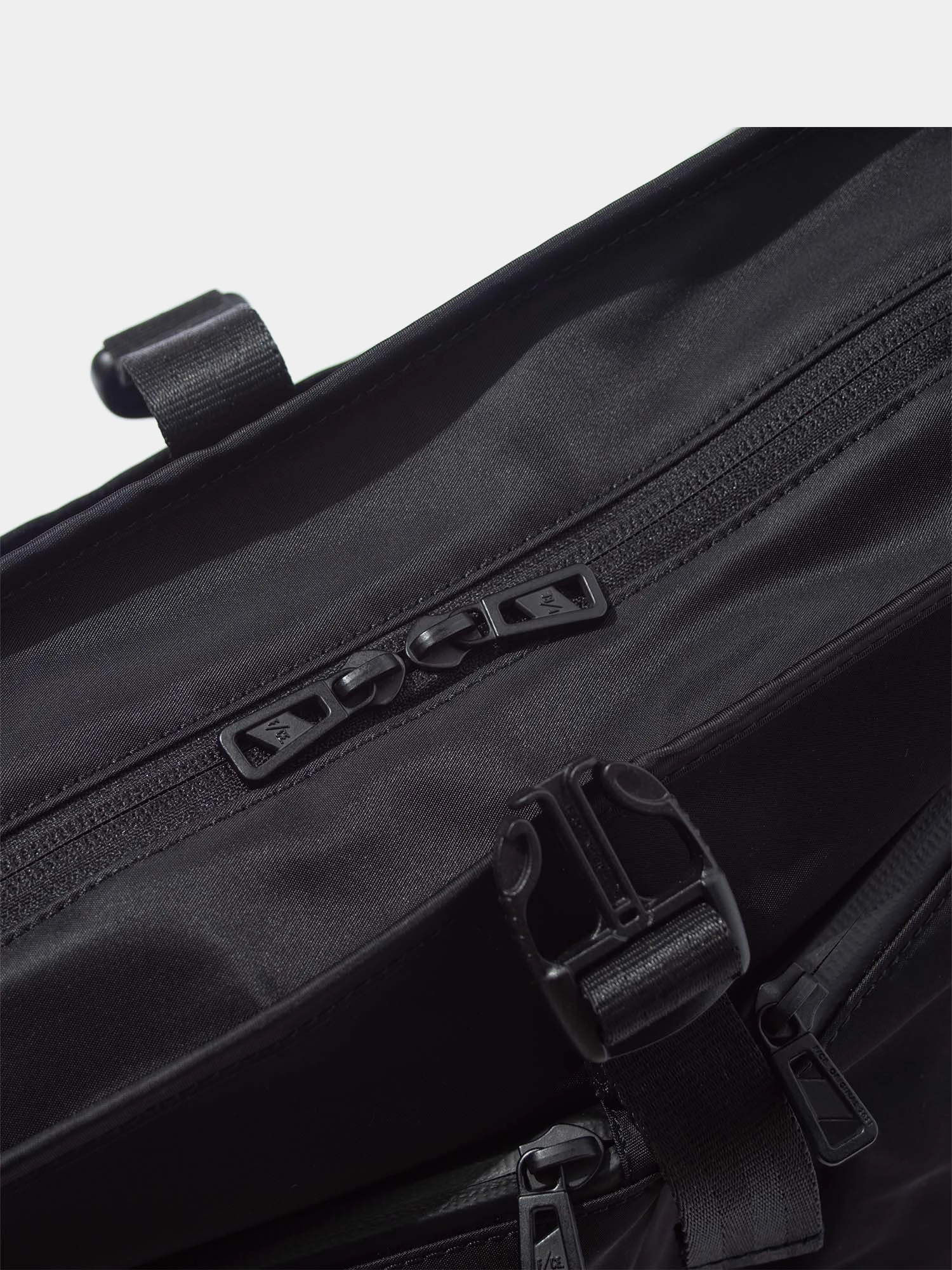 Сумка F/CE. Recycle Twill Courier Black
