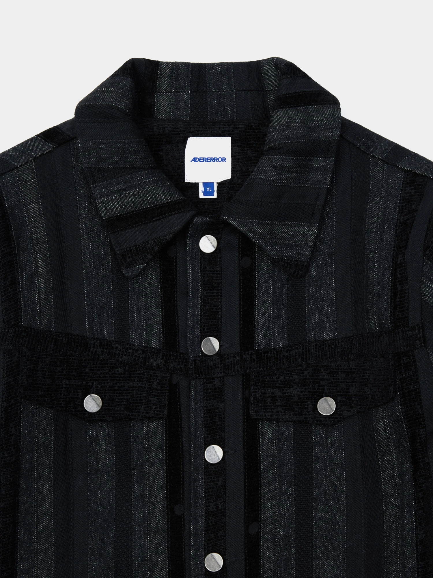 Куртка ADERERROR P135 Jacket Product. 16 Black