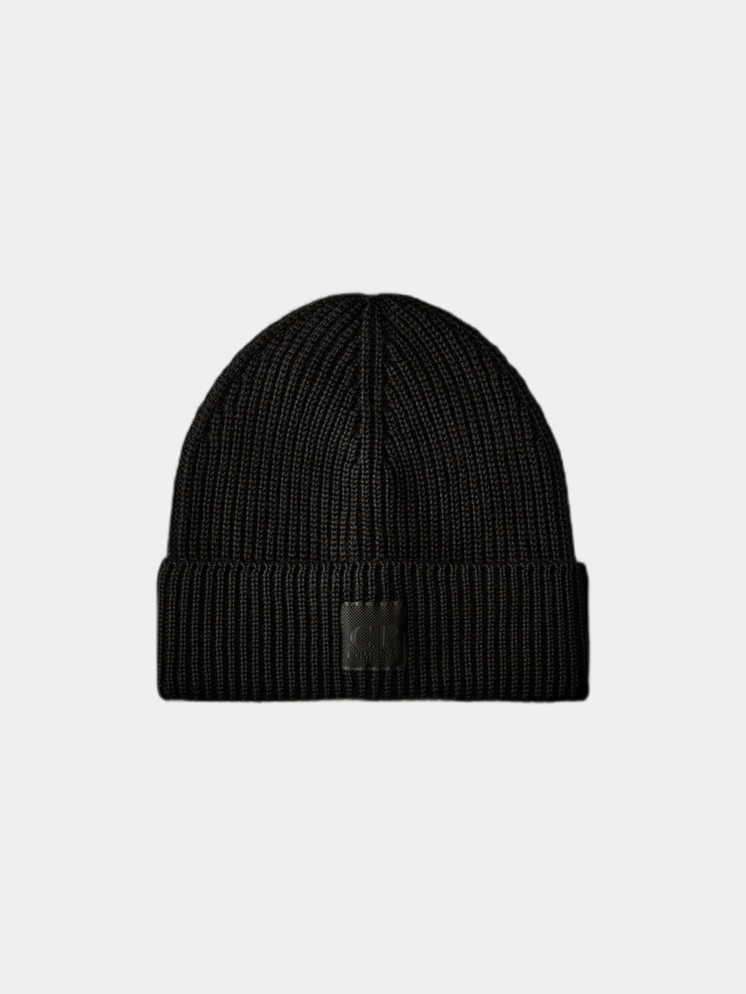 Шапка C.P. Company Metropolis Series Wool Black