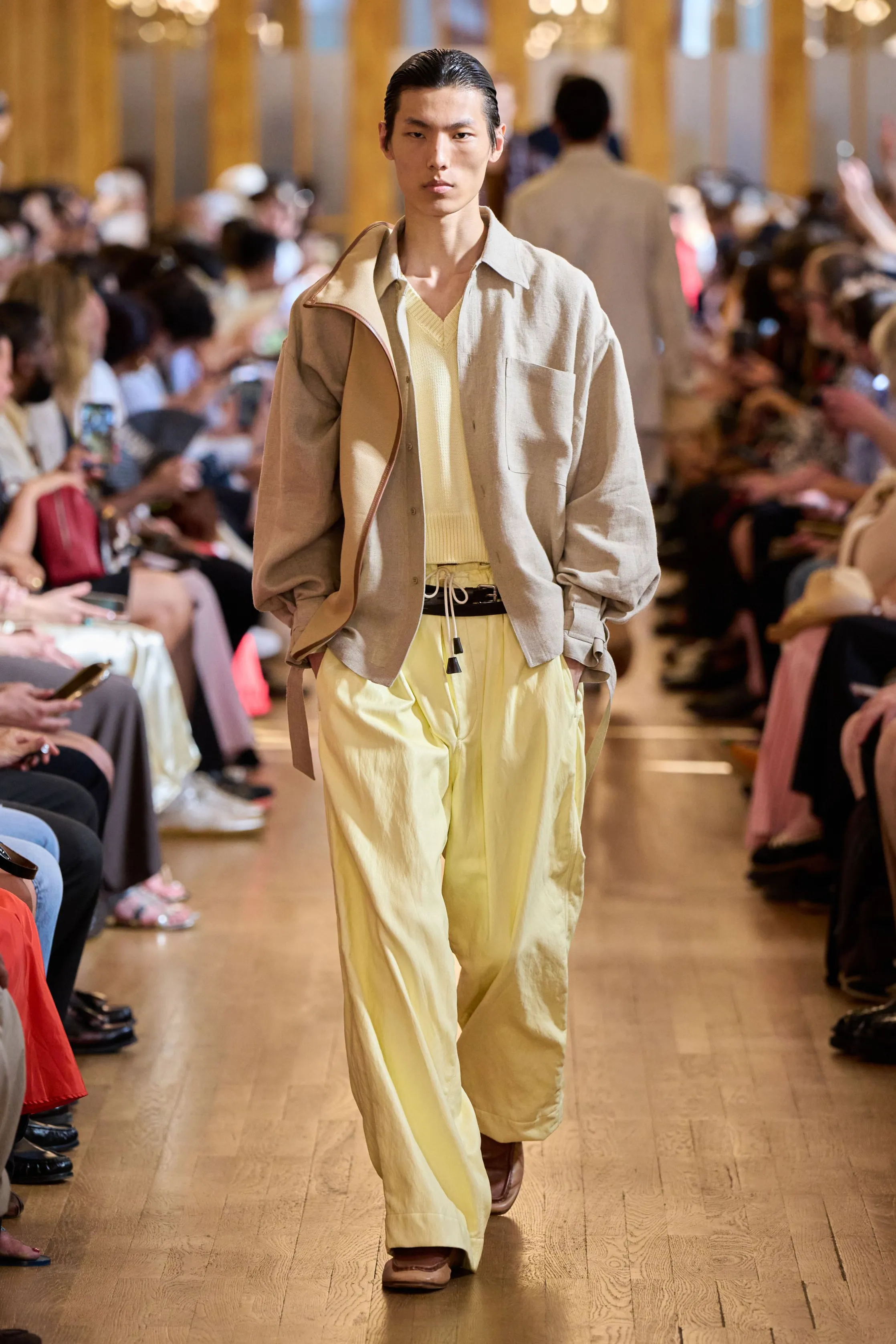 Контролируемые случайности в Hed Mayner SS’27