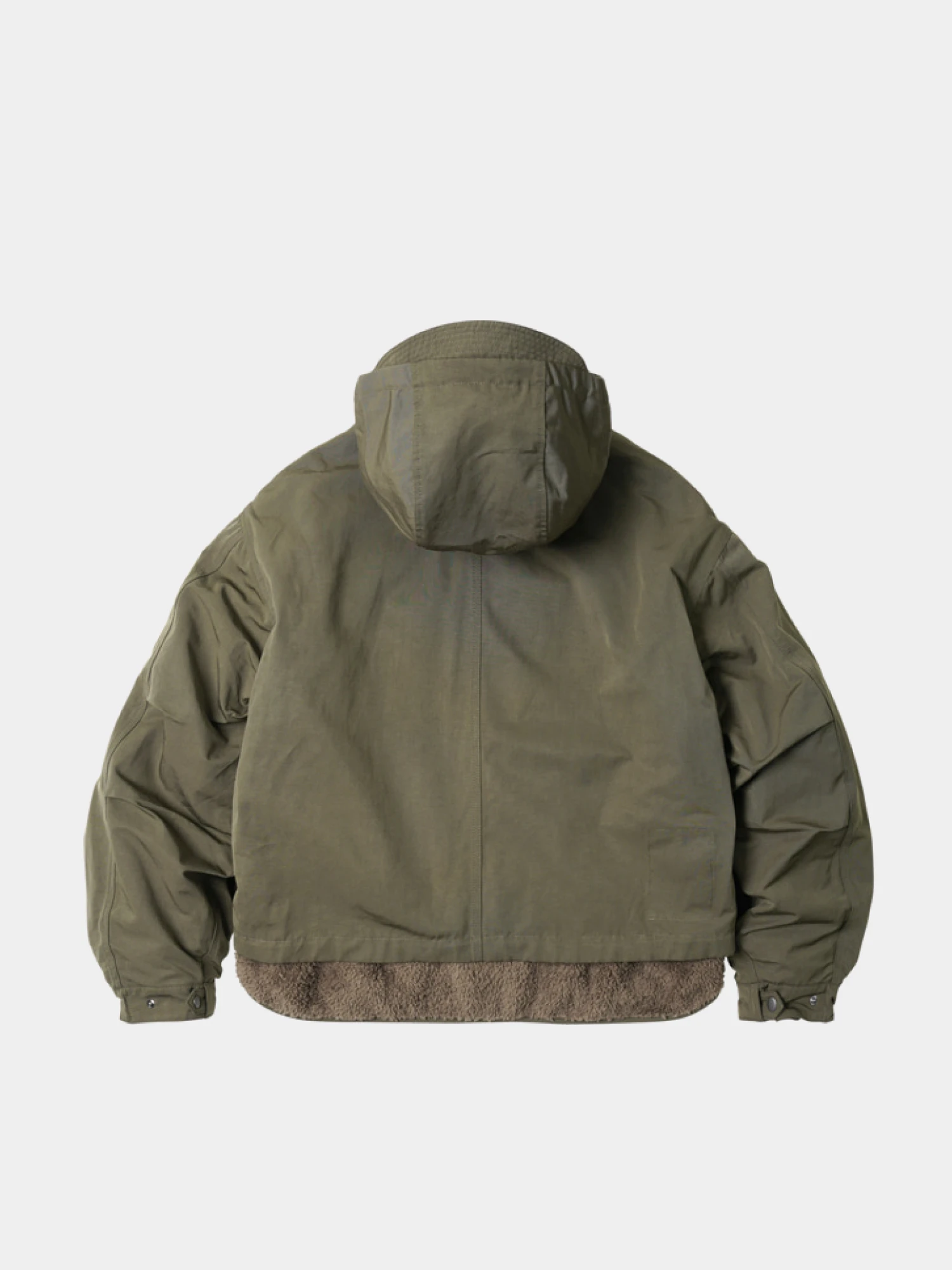 Парка FrizmWORKS Smock Hooded Parka 002 Olive