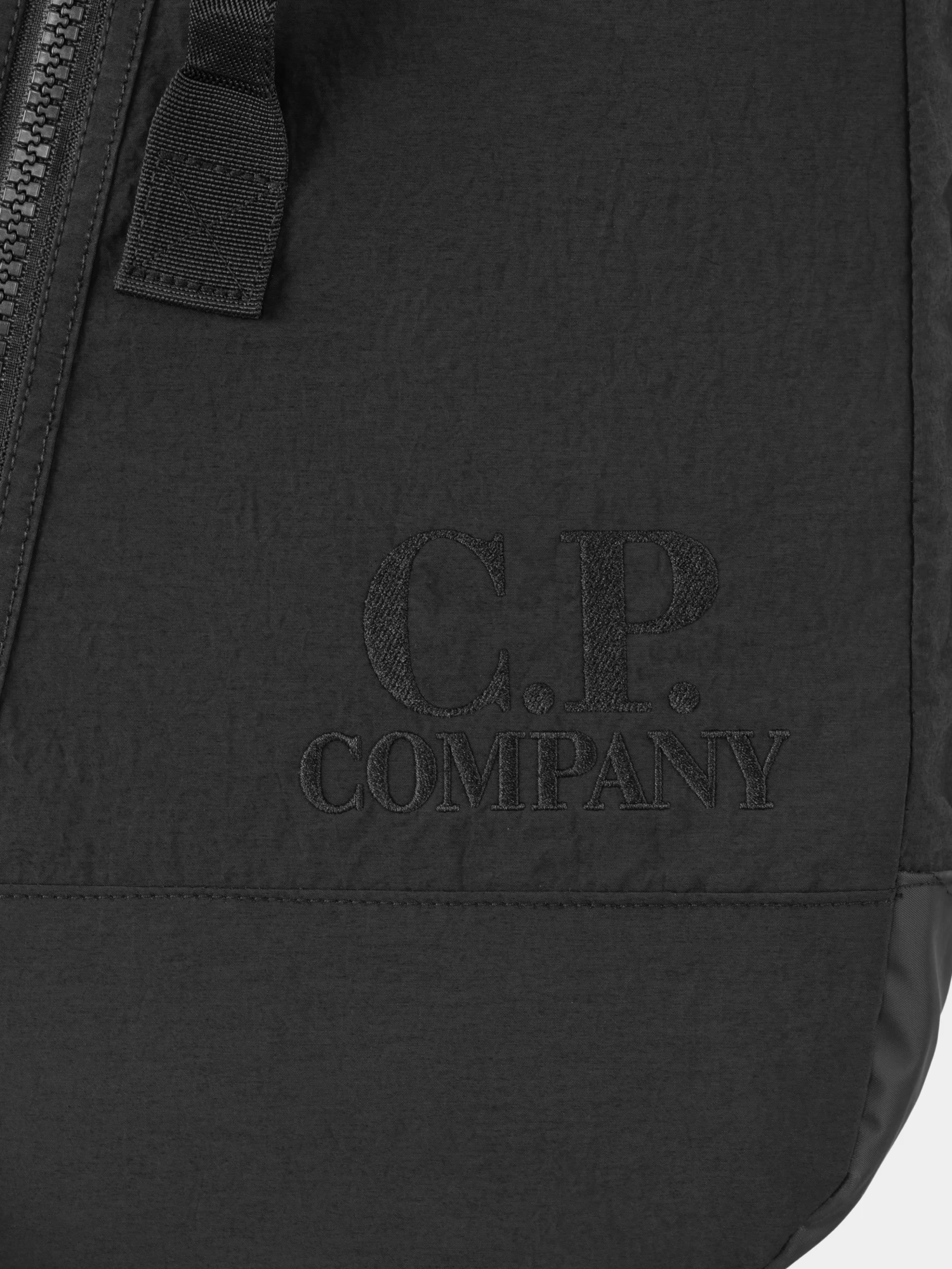 Рюкзак C.P. Company Plain Paper Touch Travel Black