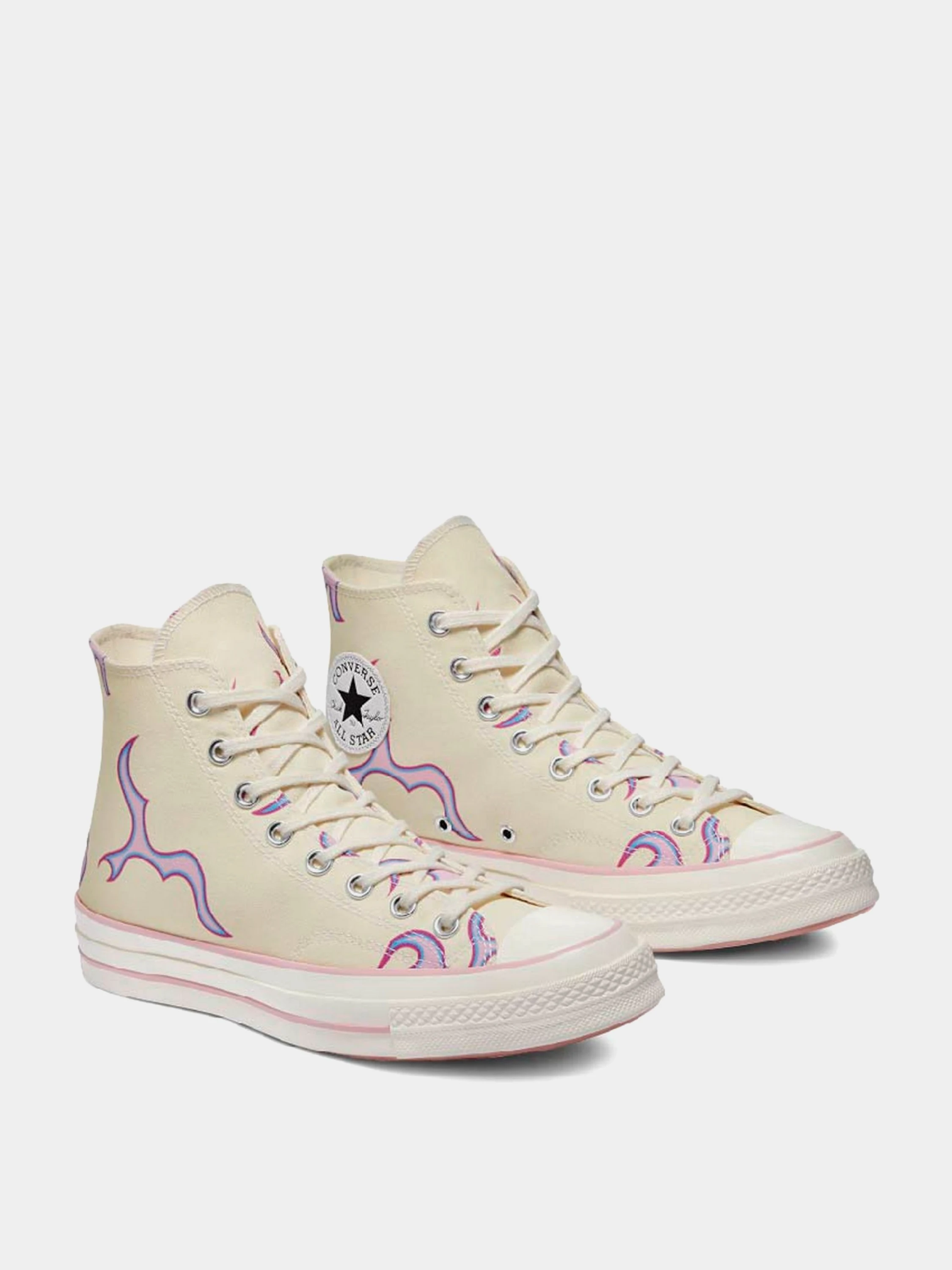 Кеды Converse GOLF WANG FLAMES