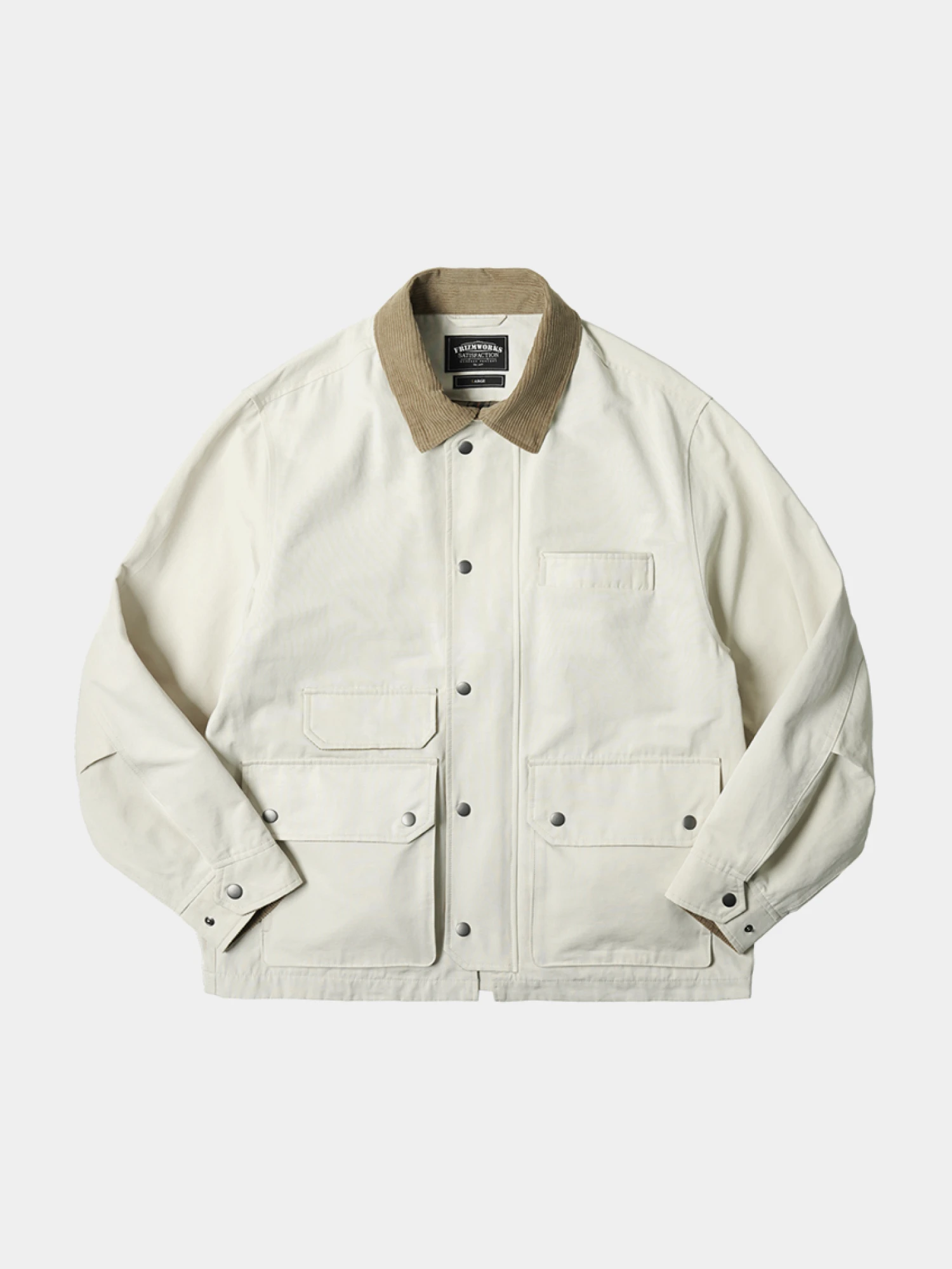 Куртка FrizmWORKS ROYAL HUNTING 003 Cream