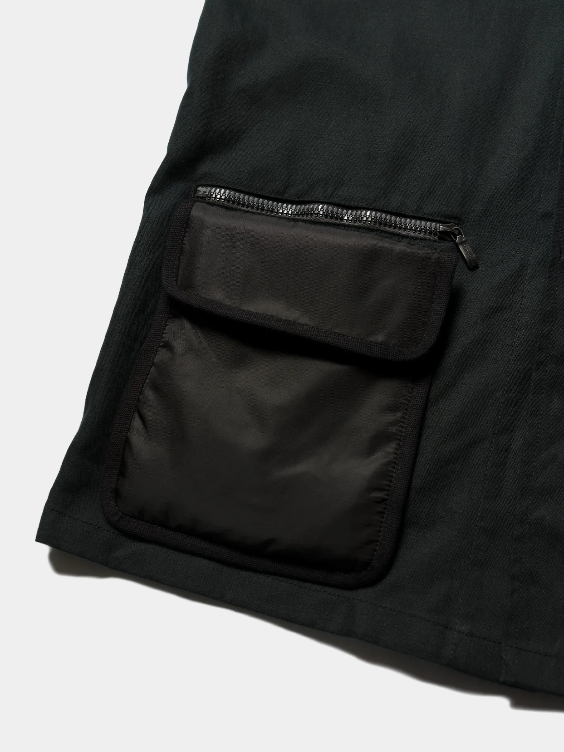 Овершот MAHARISHI 5200 Hemp Jungle Utility Black
