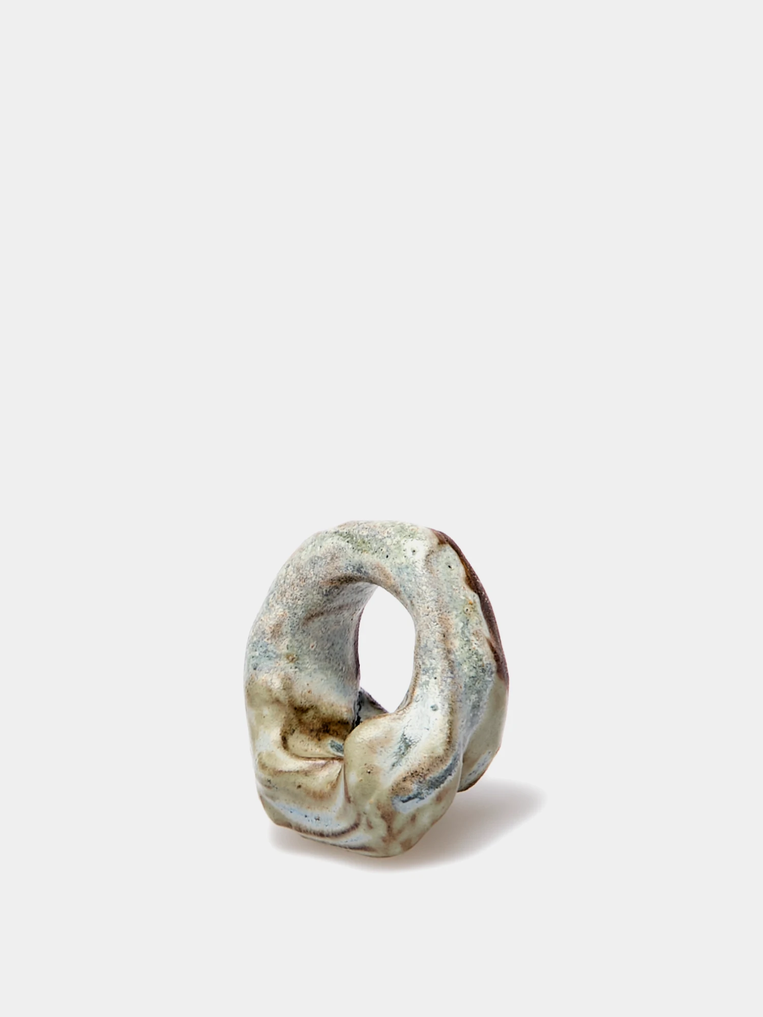 Кольцо Classical Order CO11 Light Blue