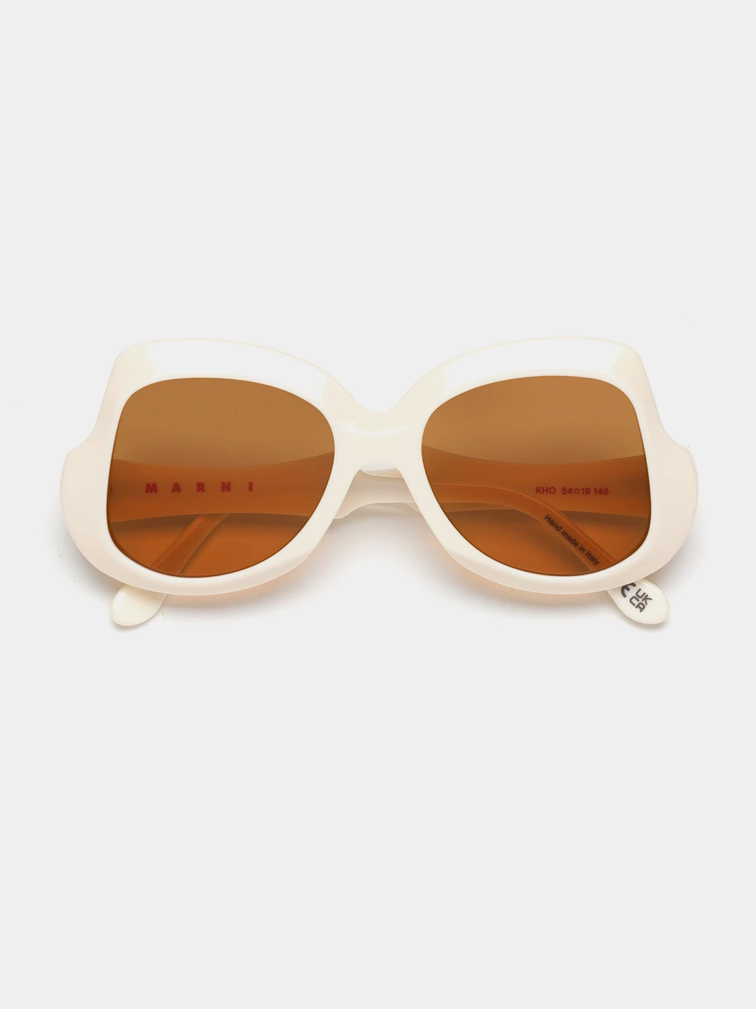 Очки MARNI Quelyfish Cream