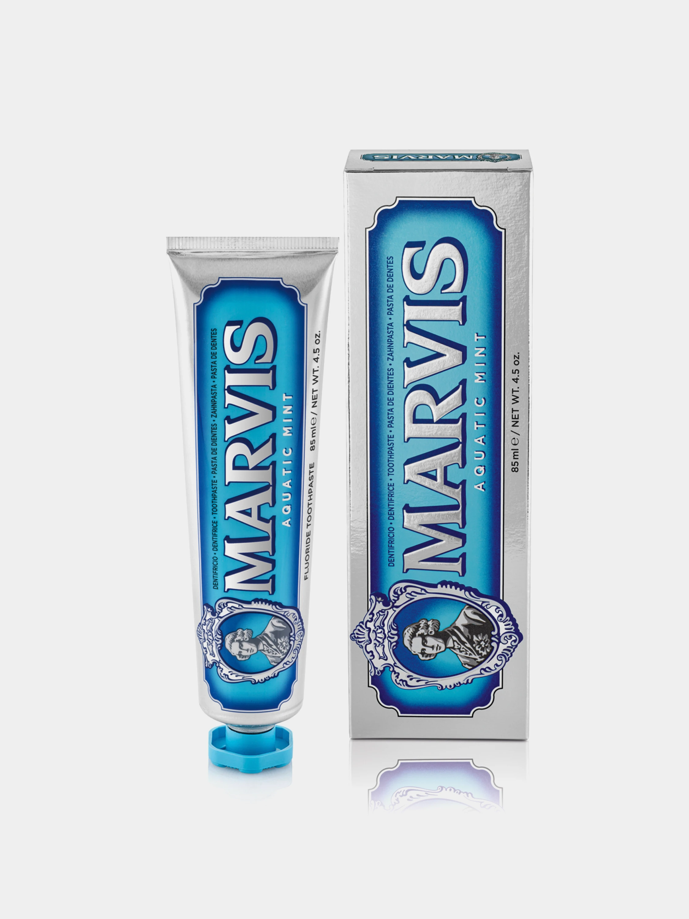 Зубная паста MARVIS Aquatic Mint 85 ml