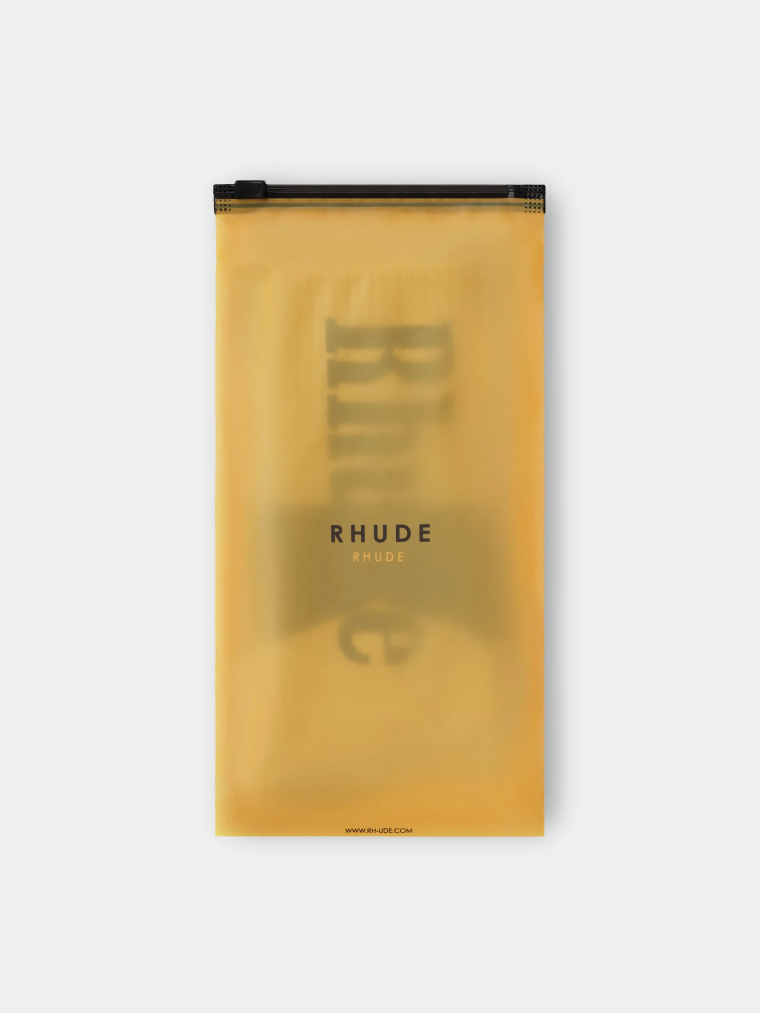 Носки RHUDE Vertical Logo White/Navy