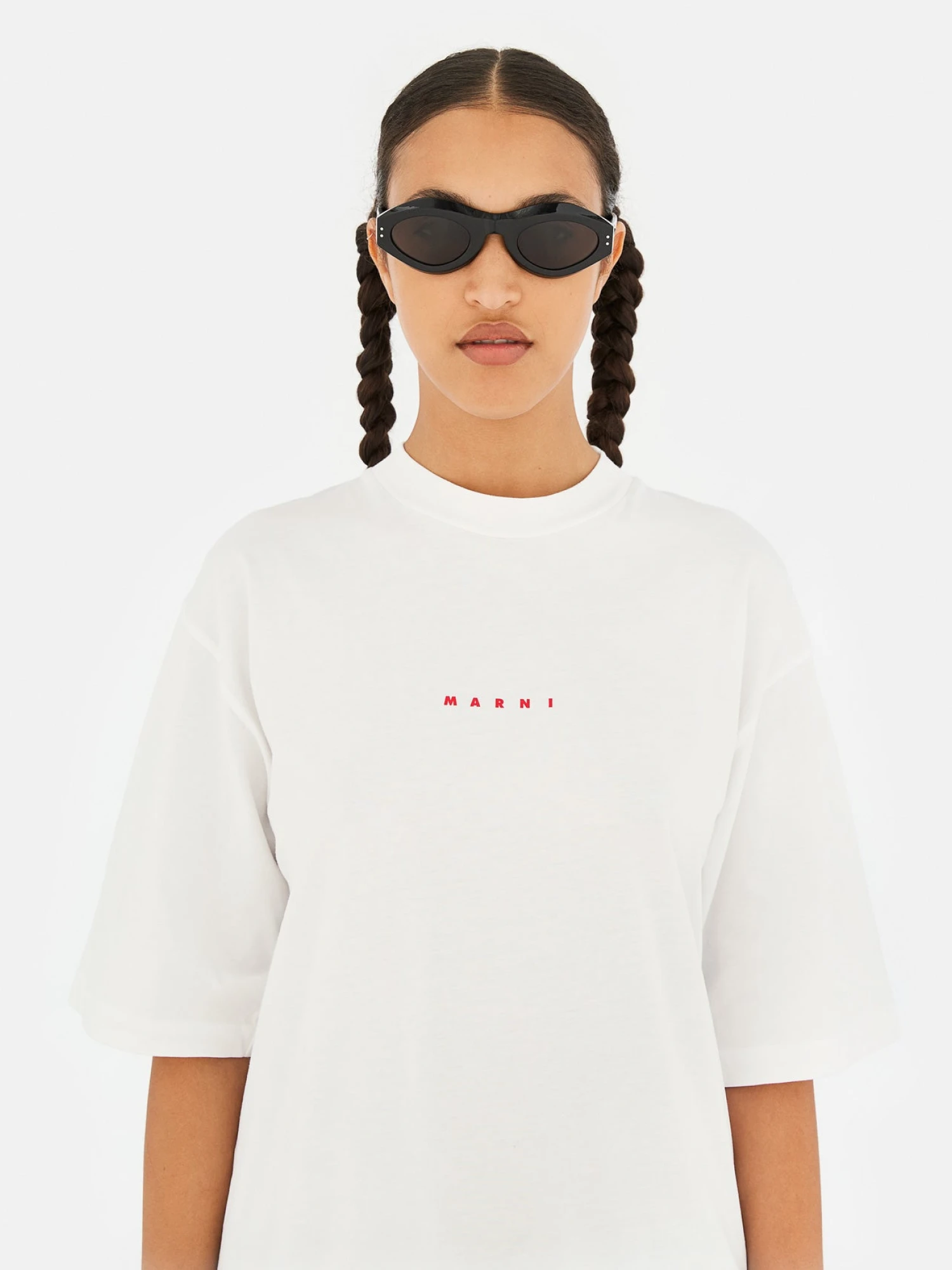 Очки MARNI Zytherin Black