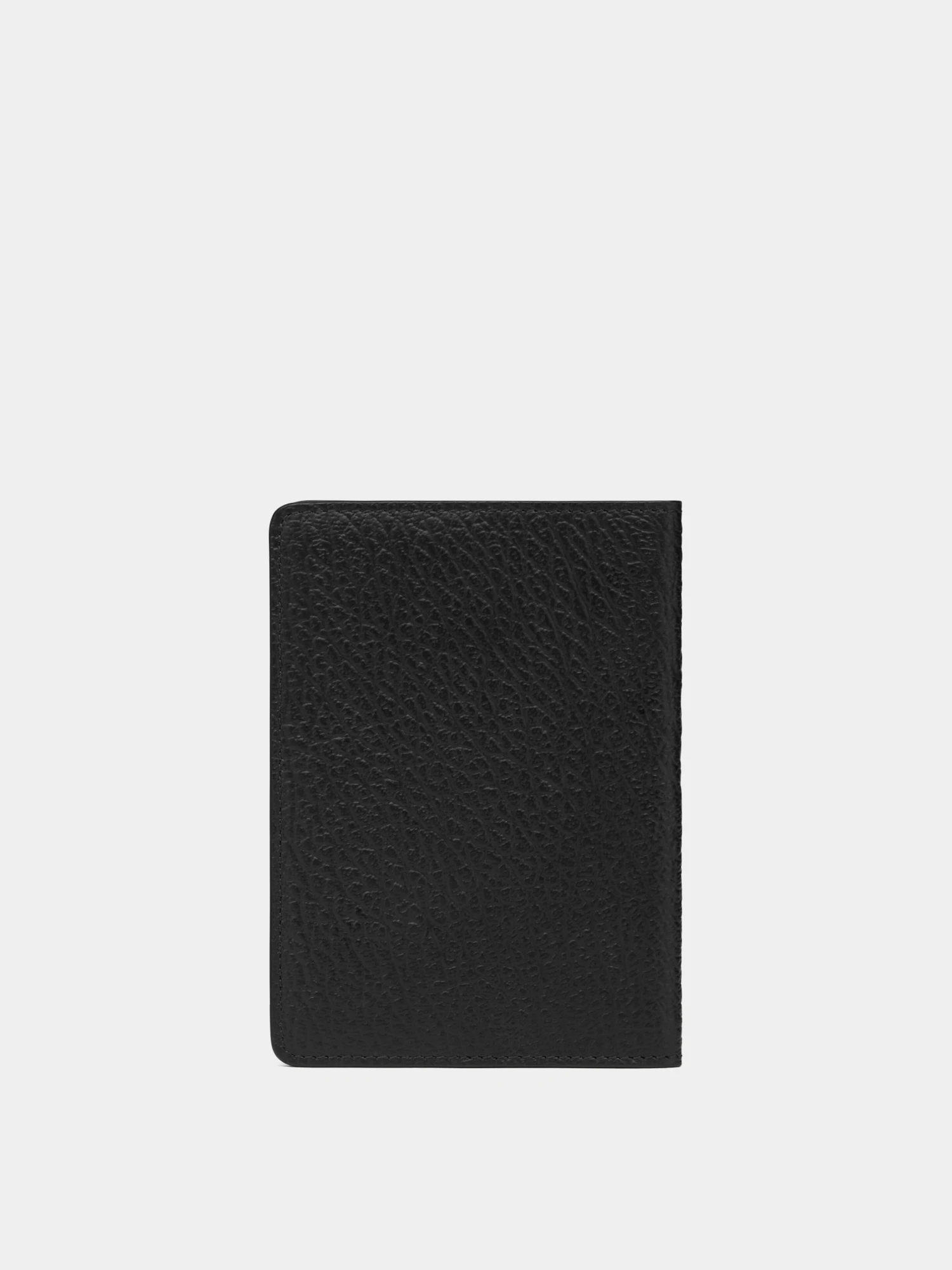 Обложка для паспорта Maison Margiela Four Stitches Black