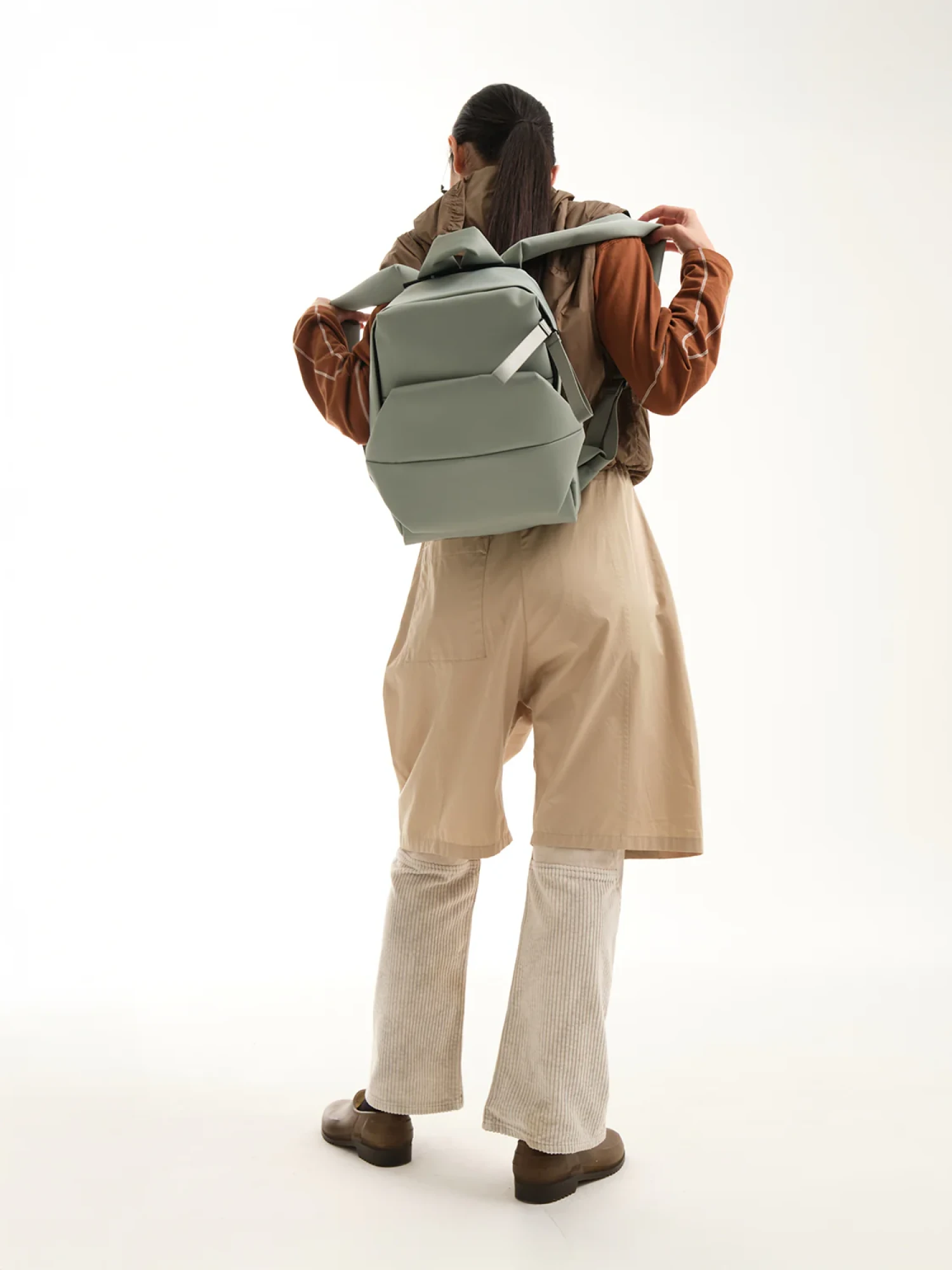 Рюкзак COTE&CIEL Sava S Sleek Sage Green