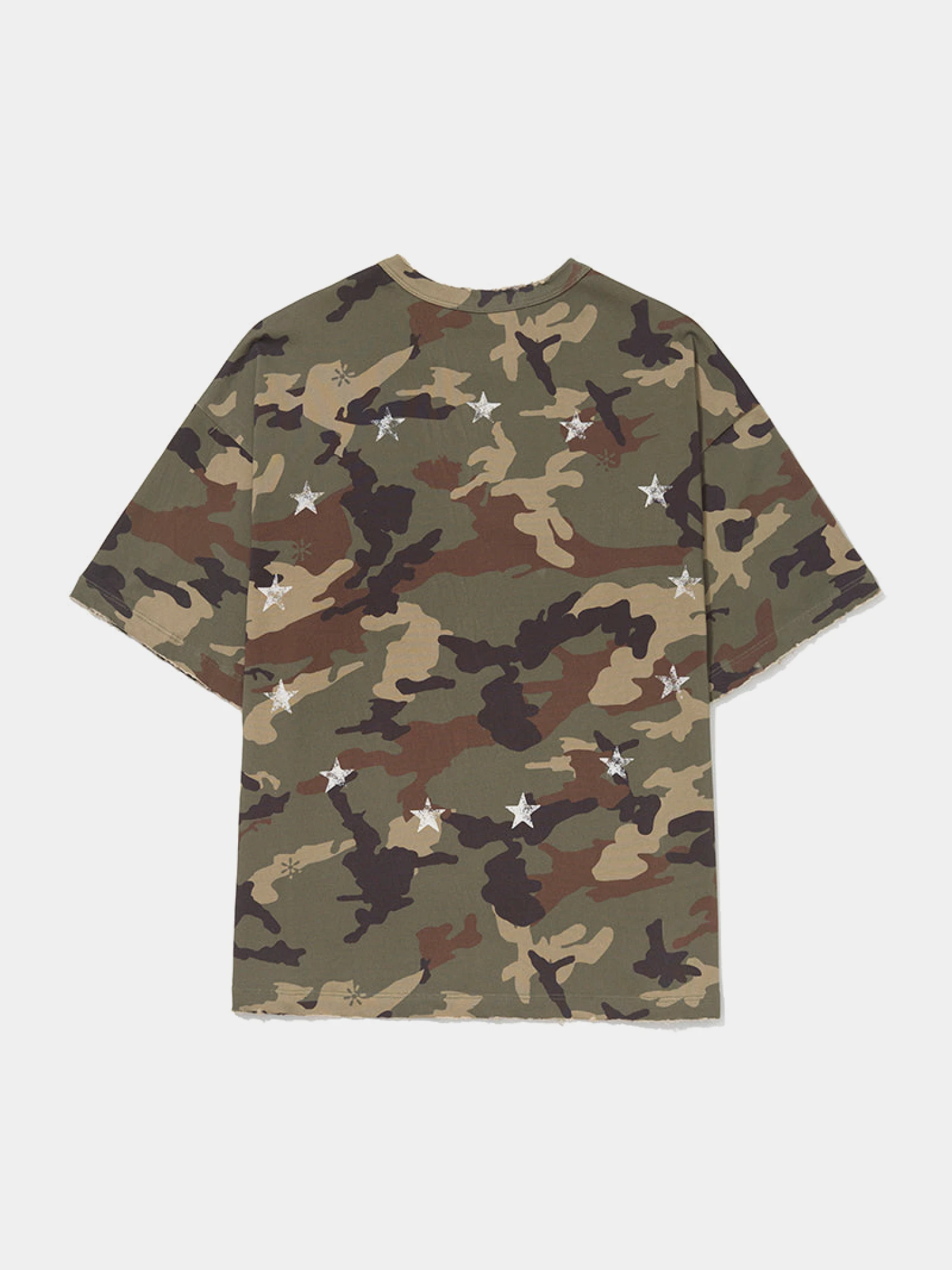 Футболка PIET Camo Relaxed