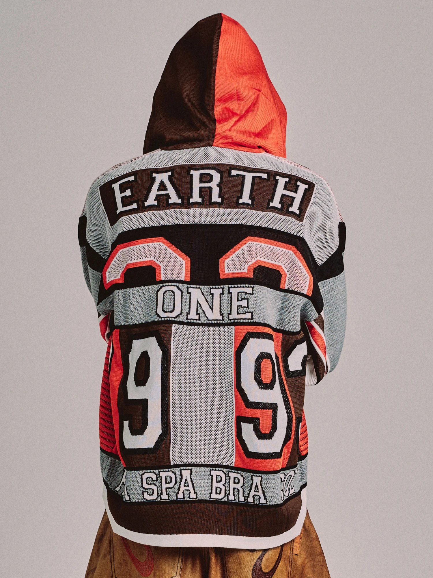 Худи PDF Air Force Hoodie Multi
