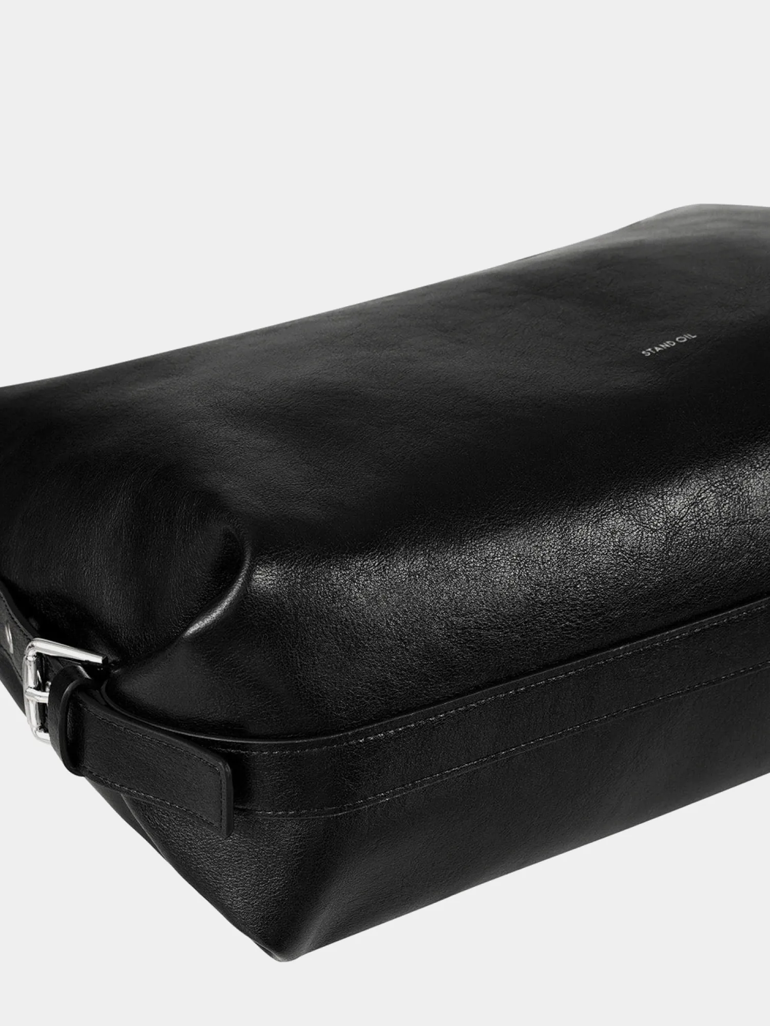 Женская сумка STAND OIL Mushy Bag Black