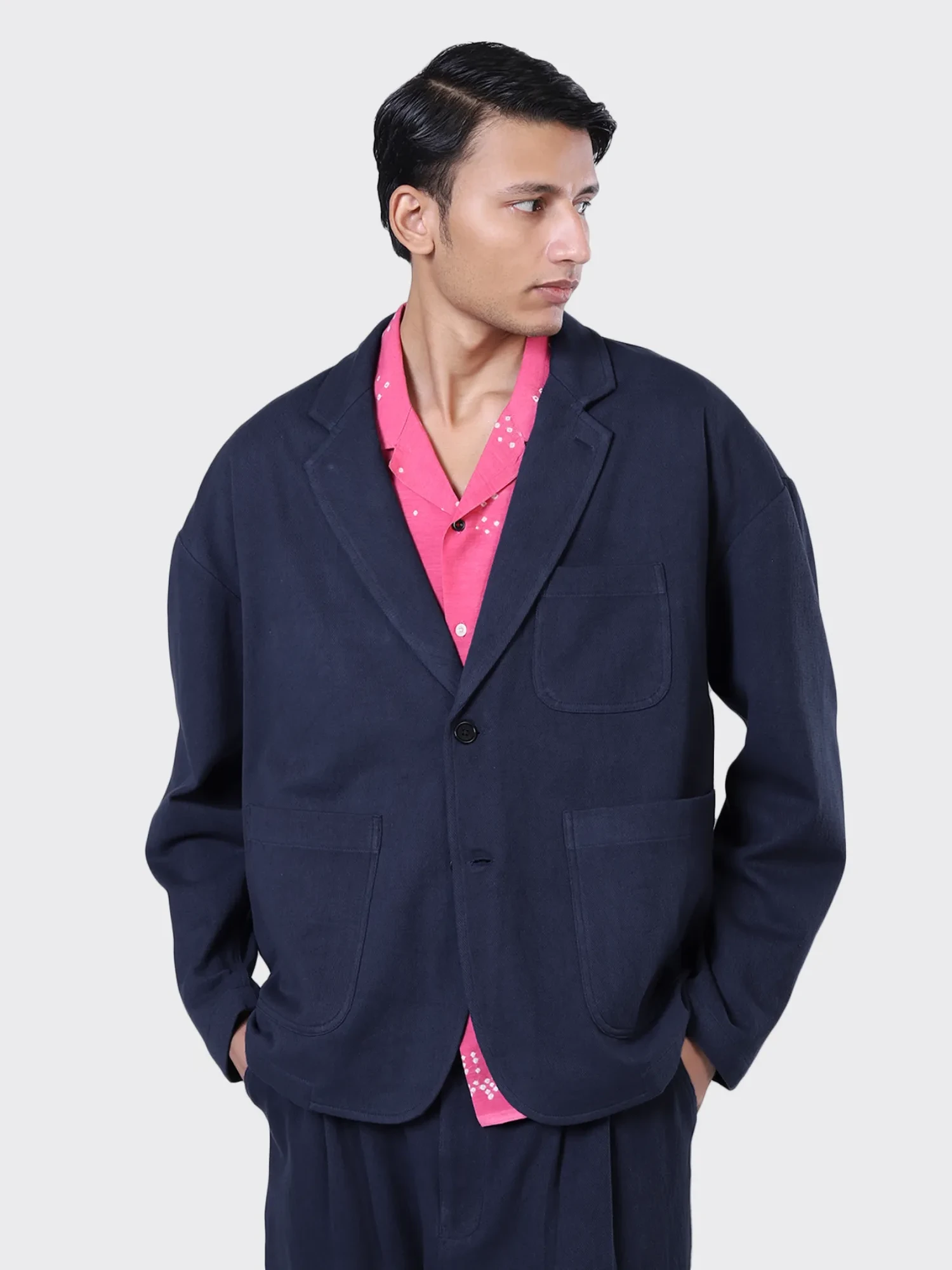 Пиджак Kardo Hugh 2.0 Extra Weft Ew06