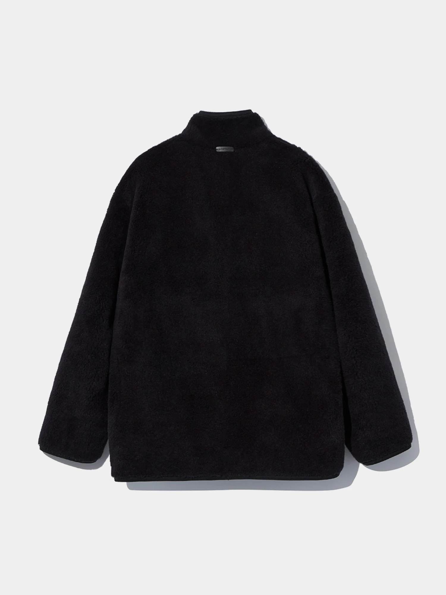 Женская дубленка LE17SEPTEMBRE Reversible Shearling Black