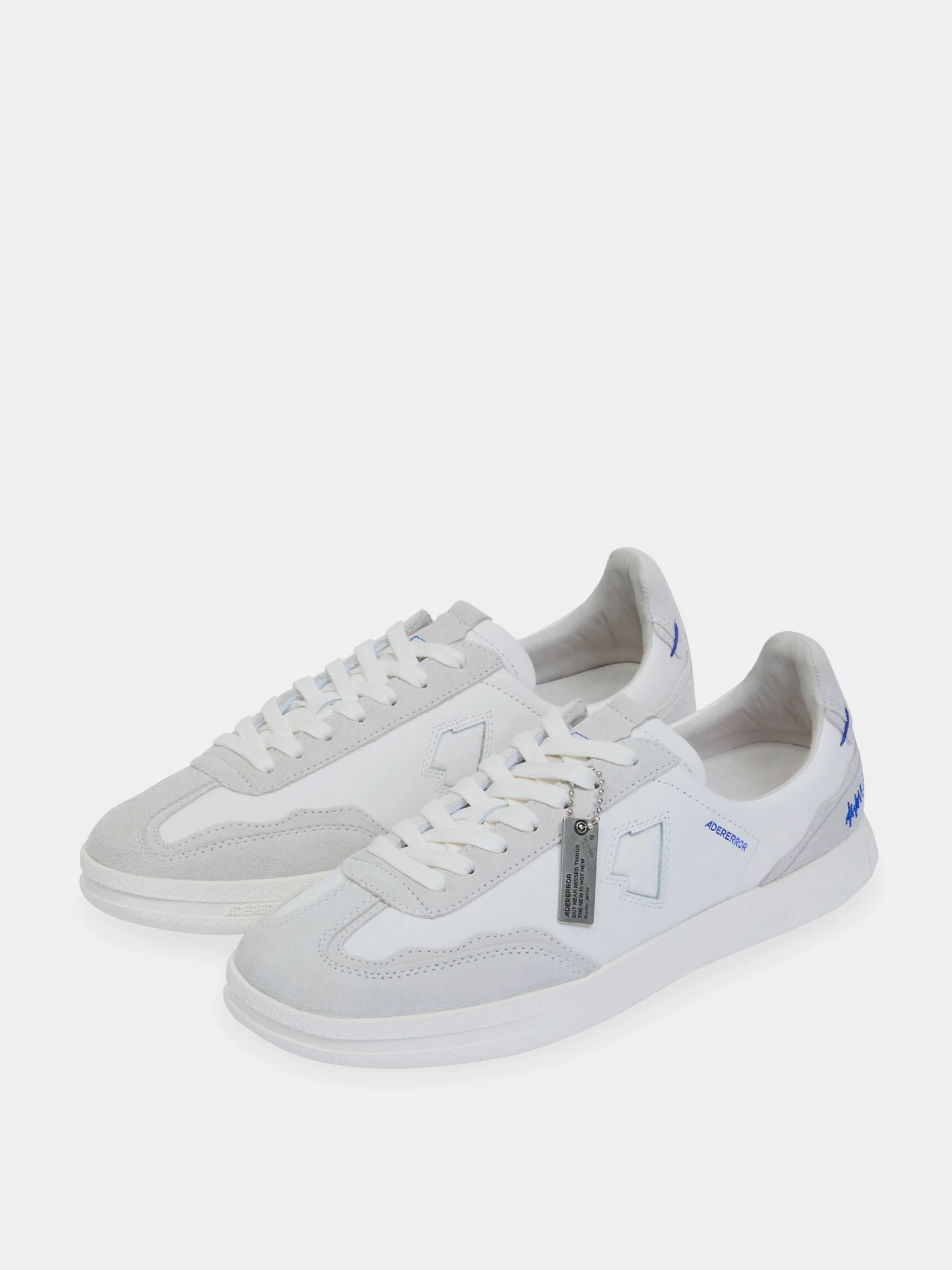 Кеды ADERERROR Raff Off White