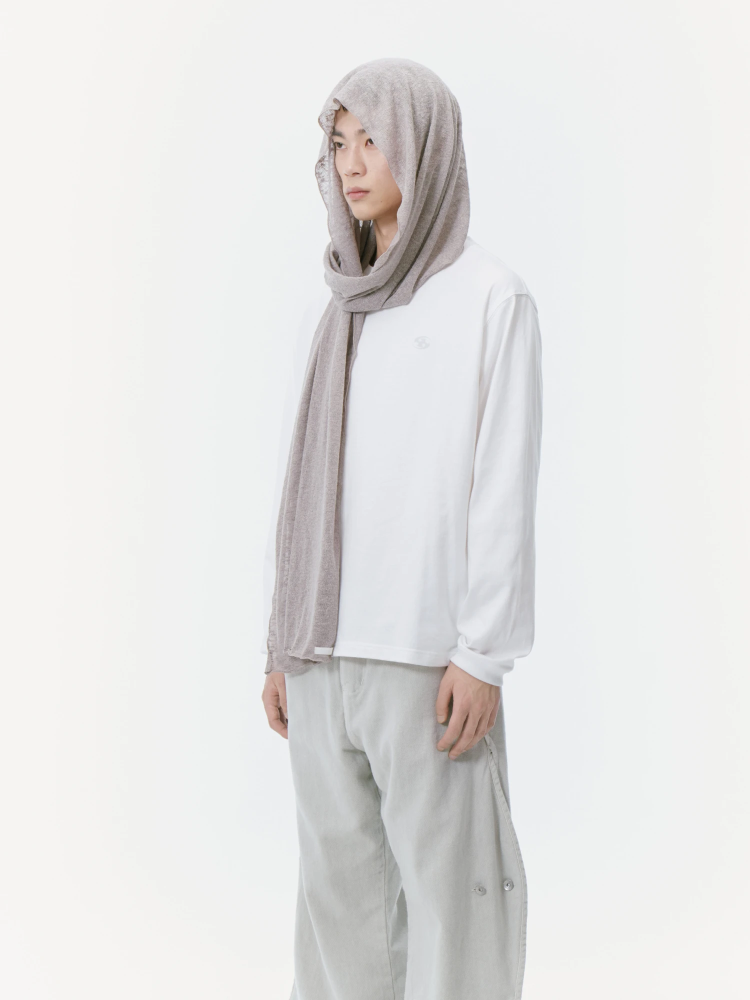 Шарф SAN SAN GEAR Rover Beige