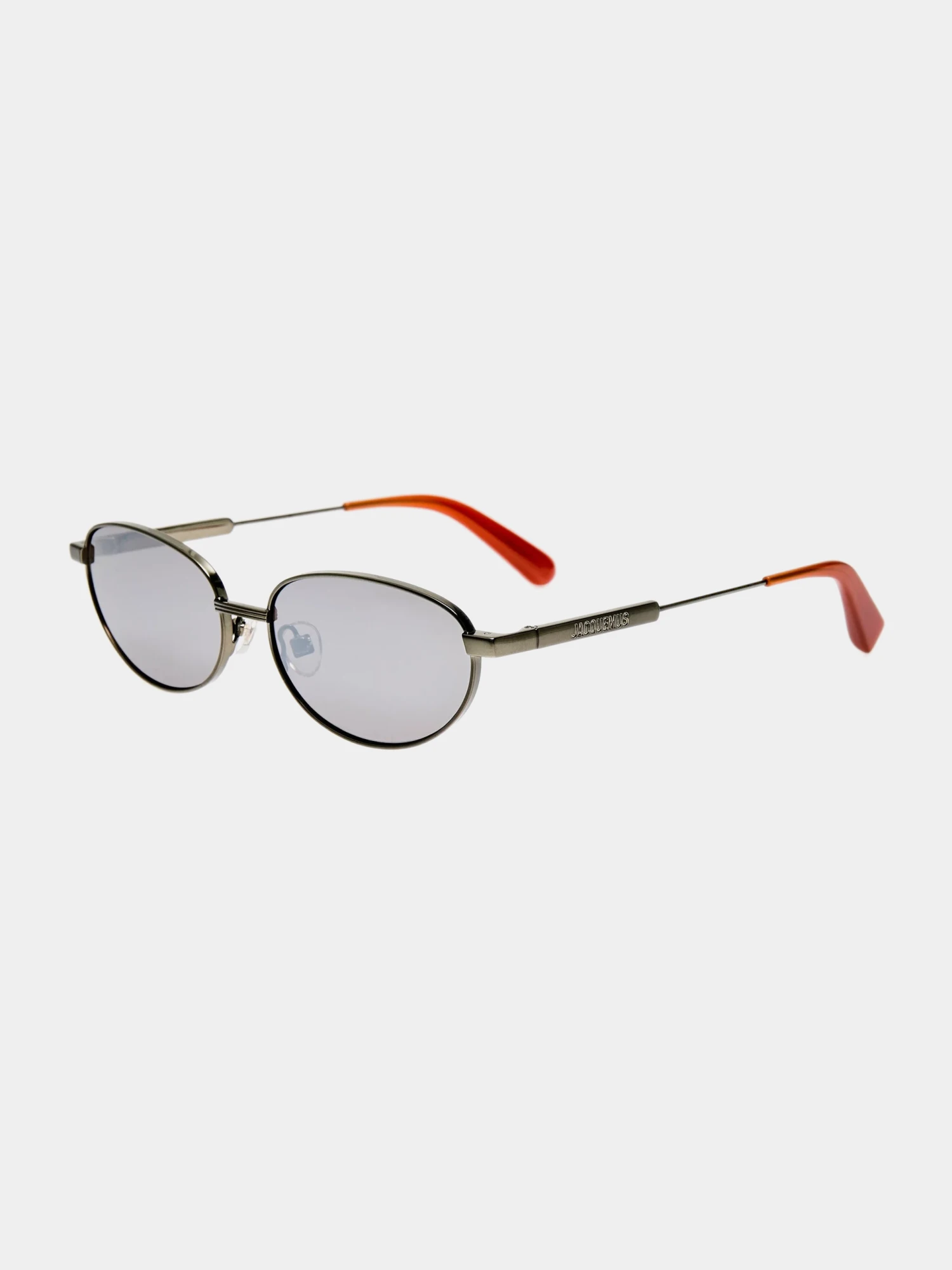 Очки JACQUEMUS Alba Shiny Green