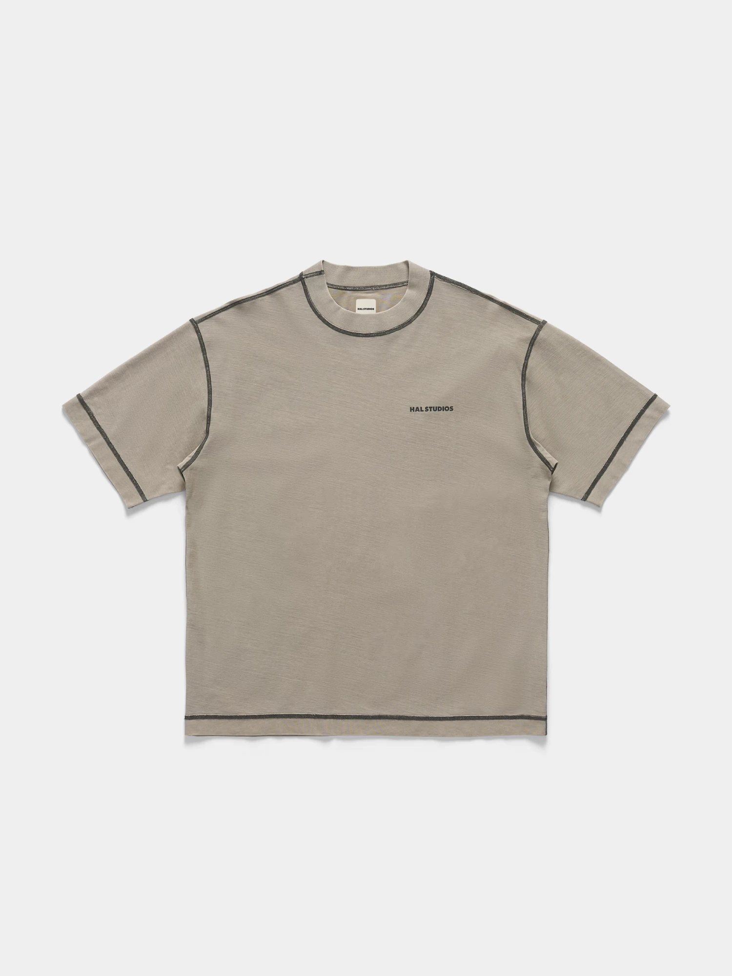 Футболка HAL STUDIOS Inside Out Uniform T-Shirt Dune