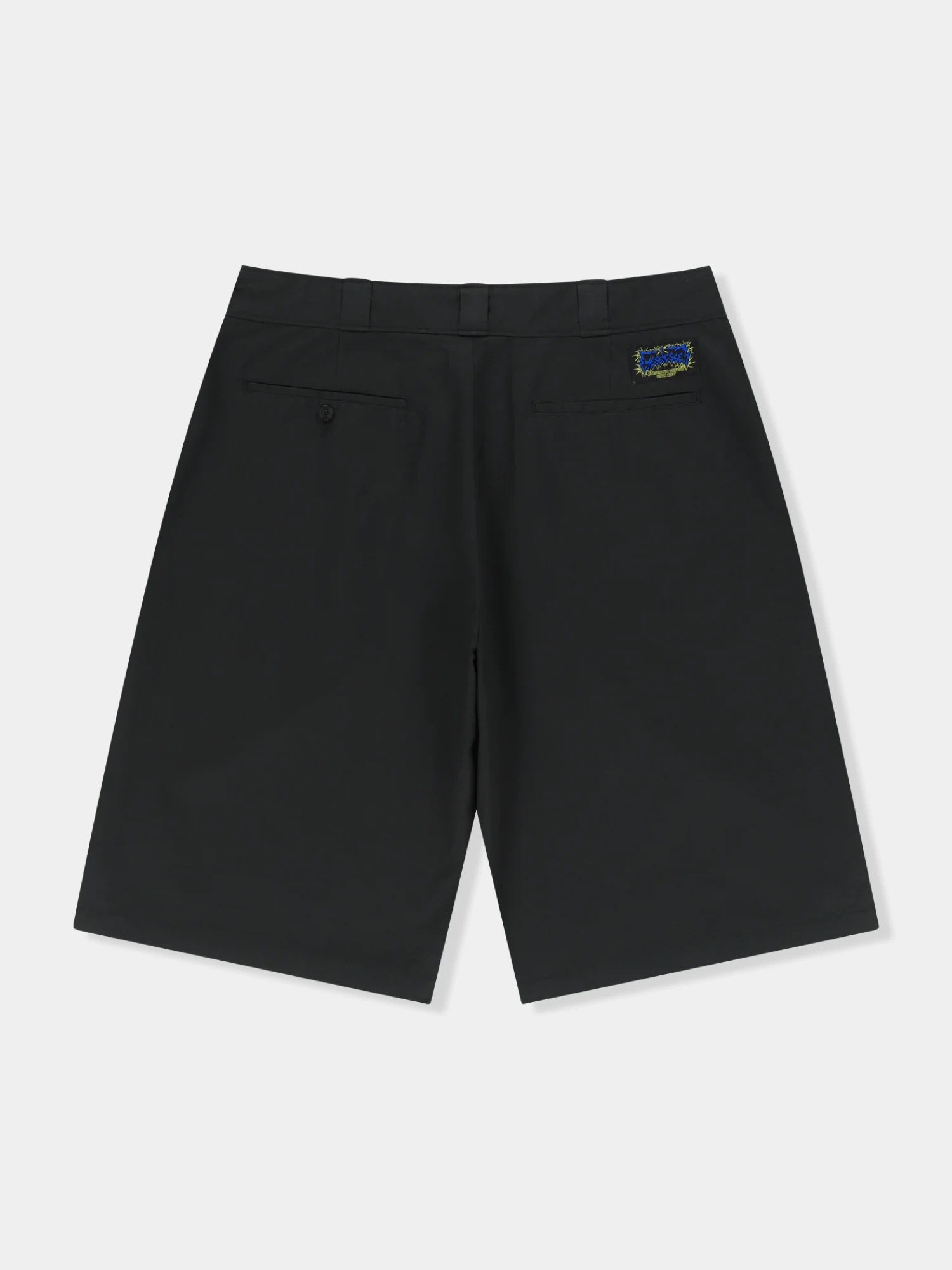 Шорты YESEYESEE SN-Wide Shorts Black