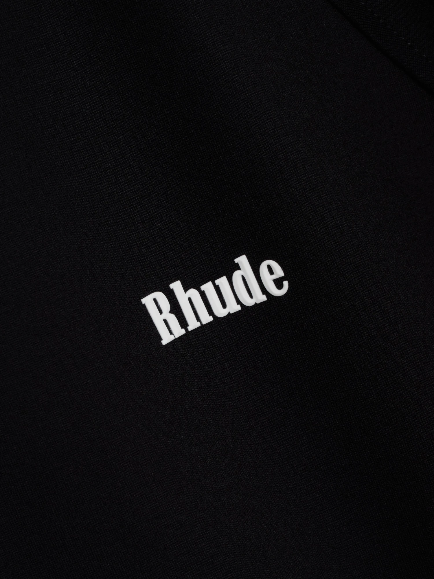 Олимпийка RHUDE Hamptons Traxedo Black