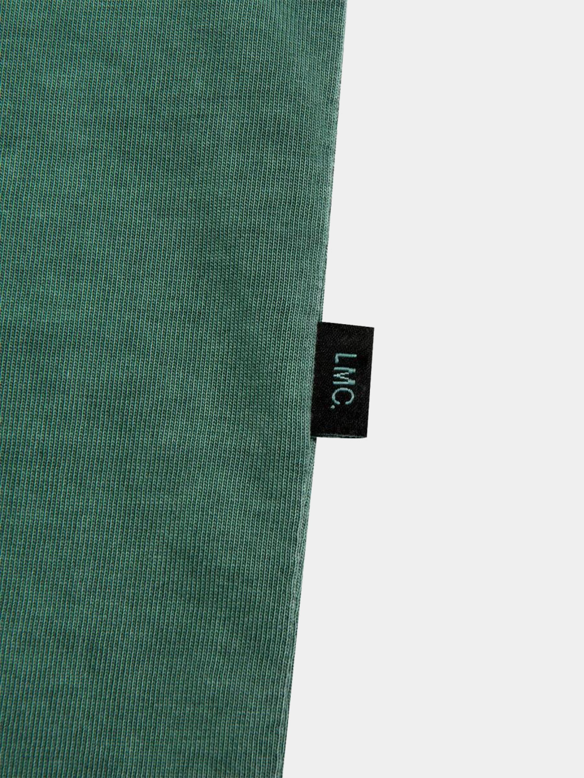 Футболка LMC Team Arch College Tee Khaki