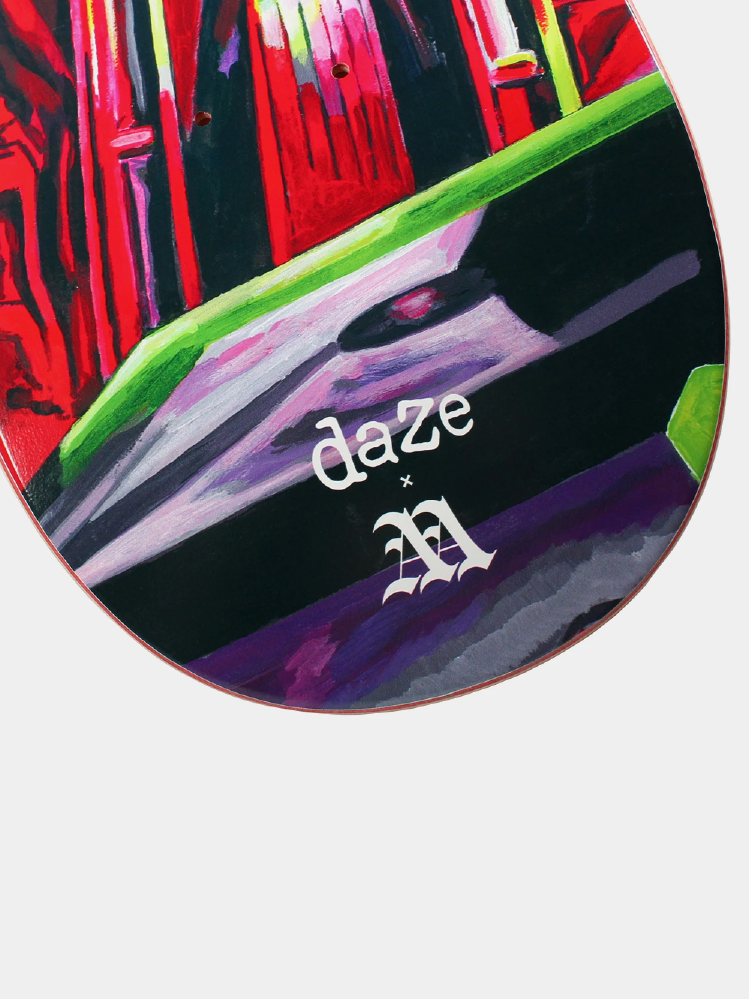 Дека Daze x AA #3 Red