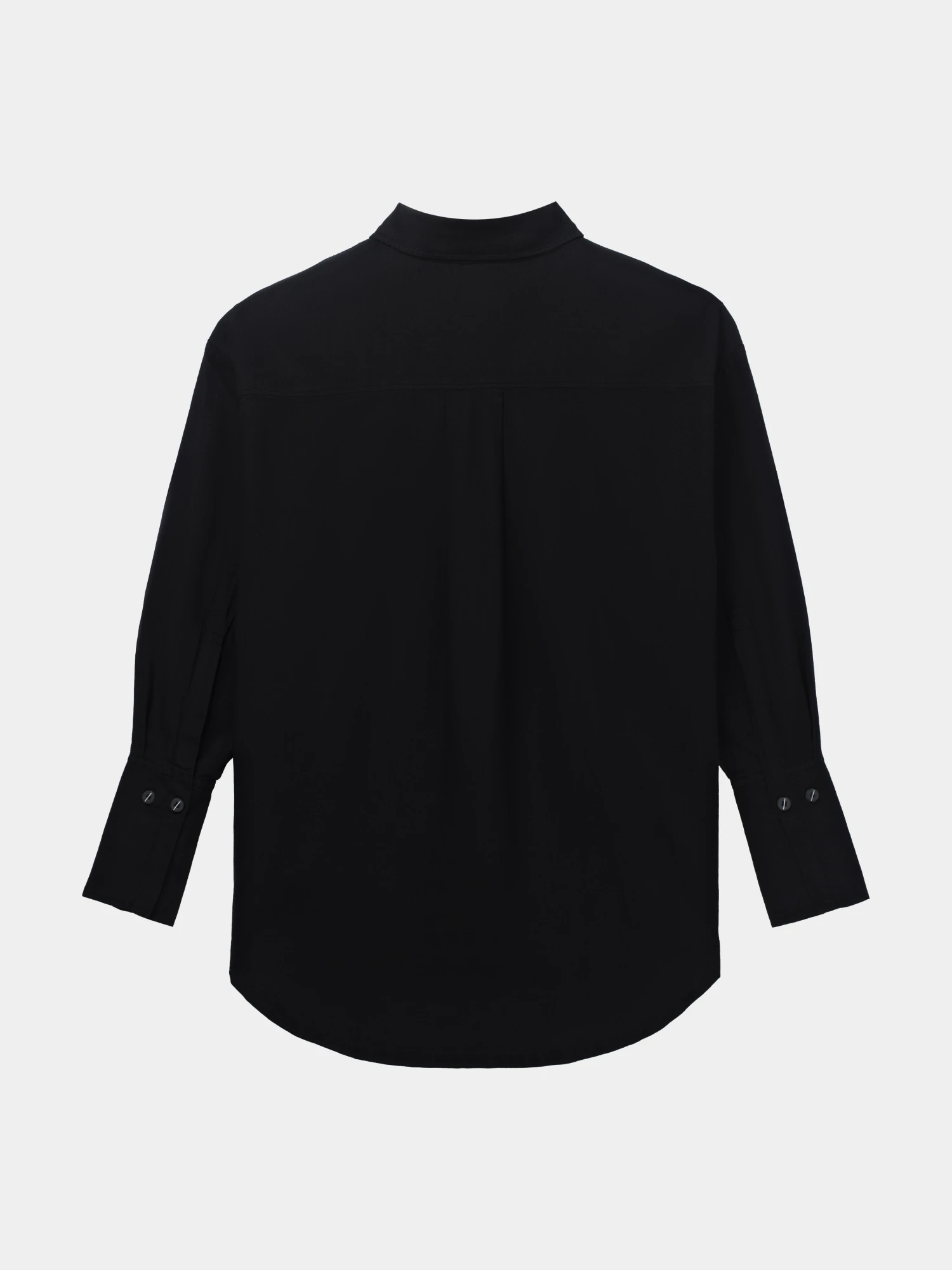 Рубашка thom/krom W H 18 Black