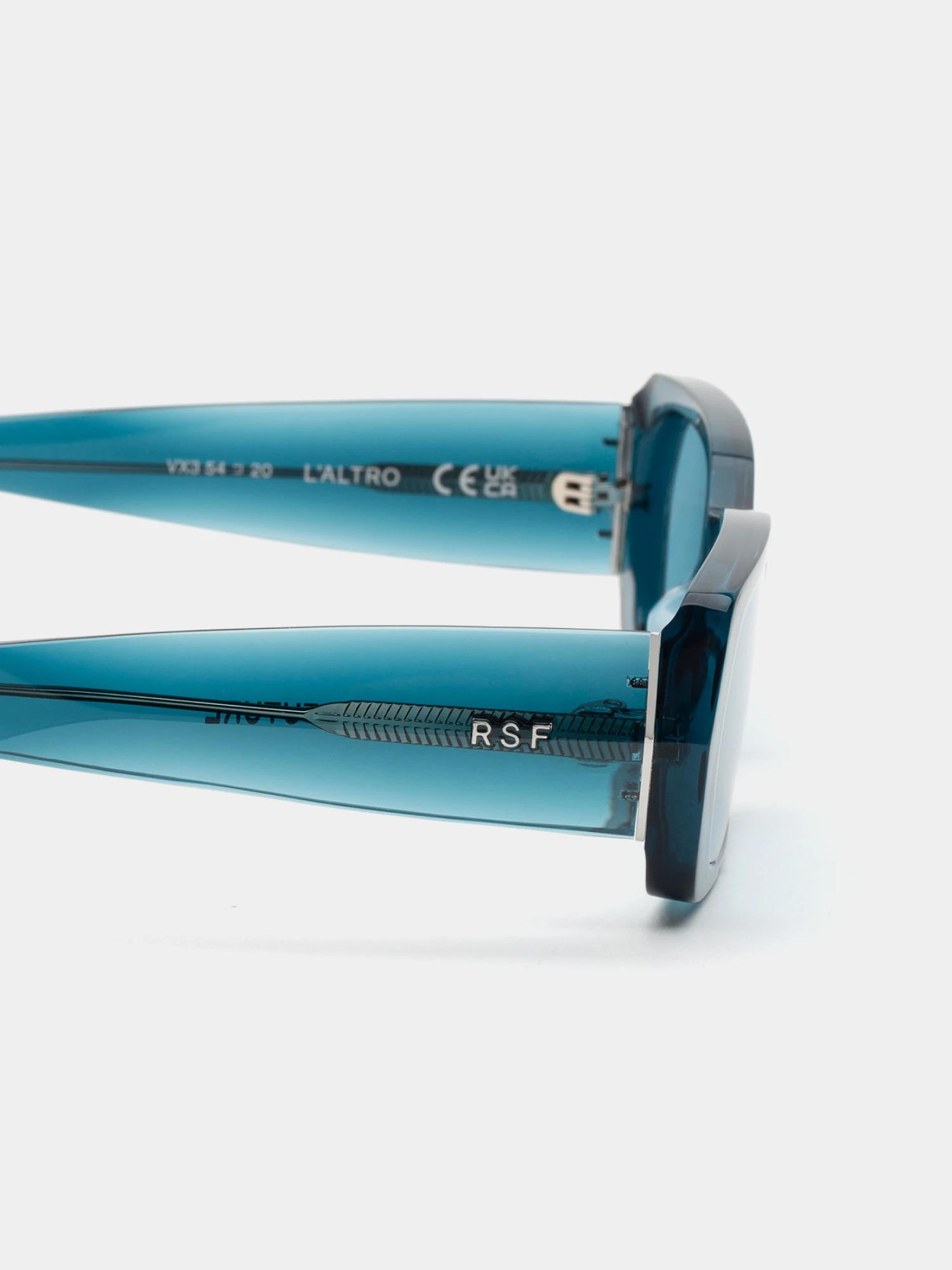 Очки RETROSUPERFUTURE L'Altro Teal