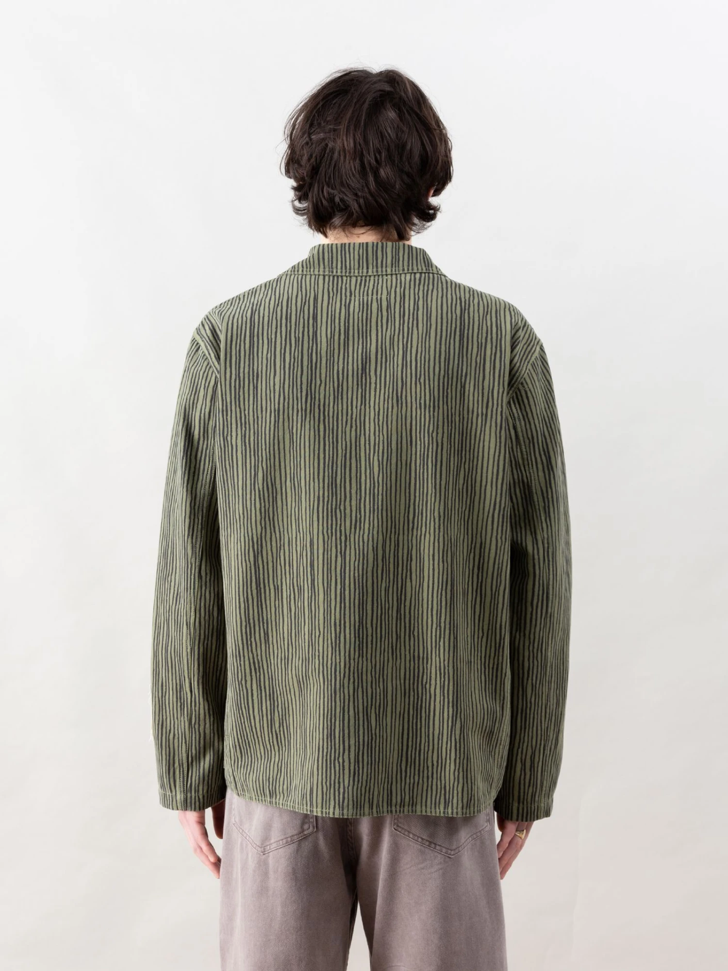 Куртка Heresy Barrow Stripe
