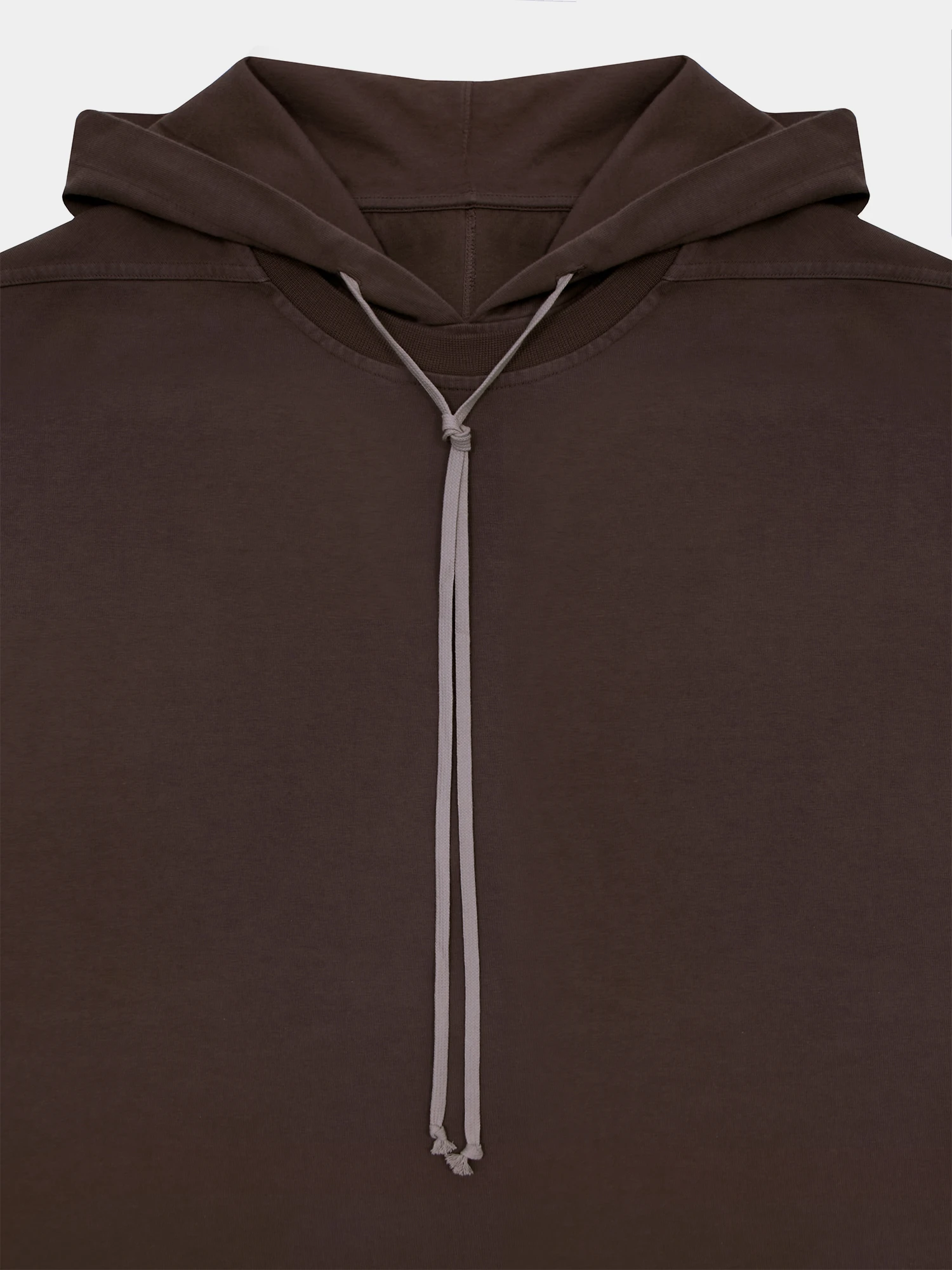 Худи RICK OWENS DRKSHDW Tommy Hustler Dust