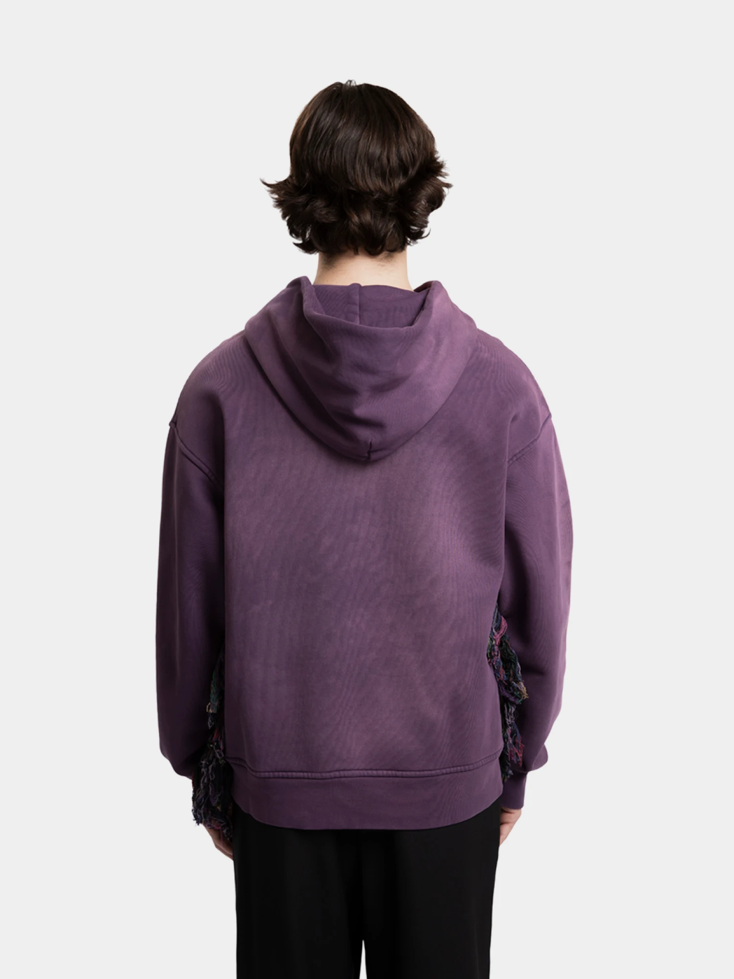 Худи ALCHEMIST Fringe Hoodie Myristica