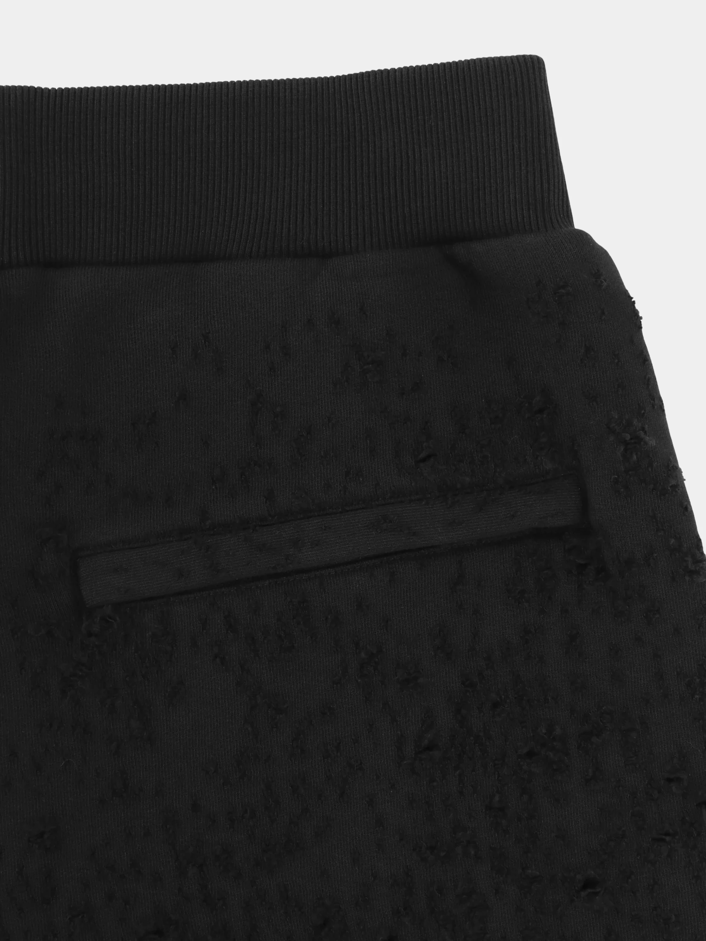 Брюки 1017 ALYX 9SM Cargo Treated Sweatpants Black