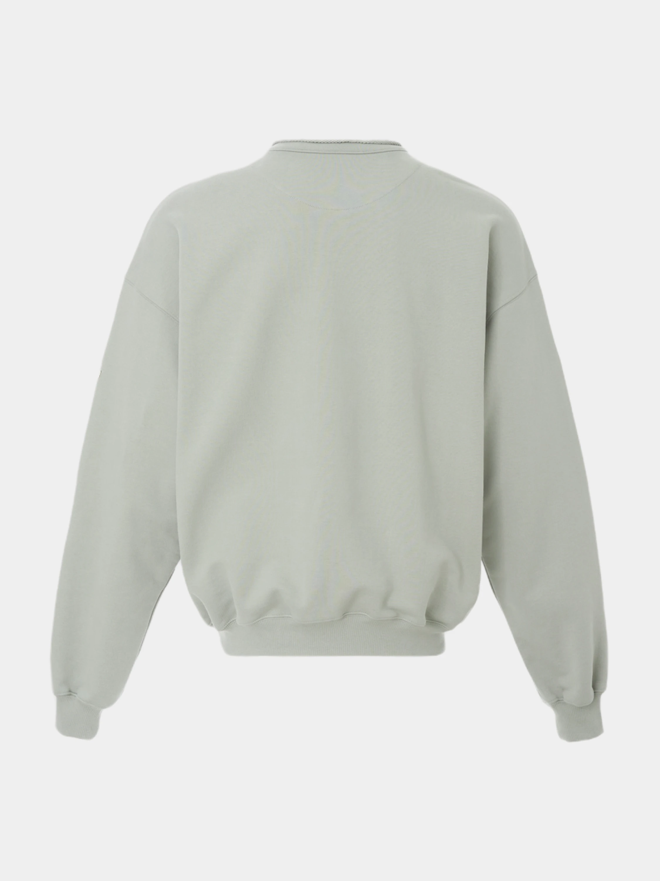 Халф-зип Recto Edge Collar Stand Half Zip-Up Khaki