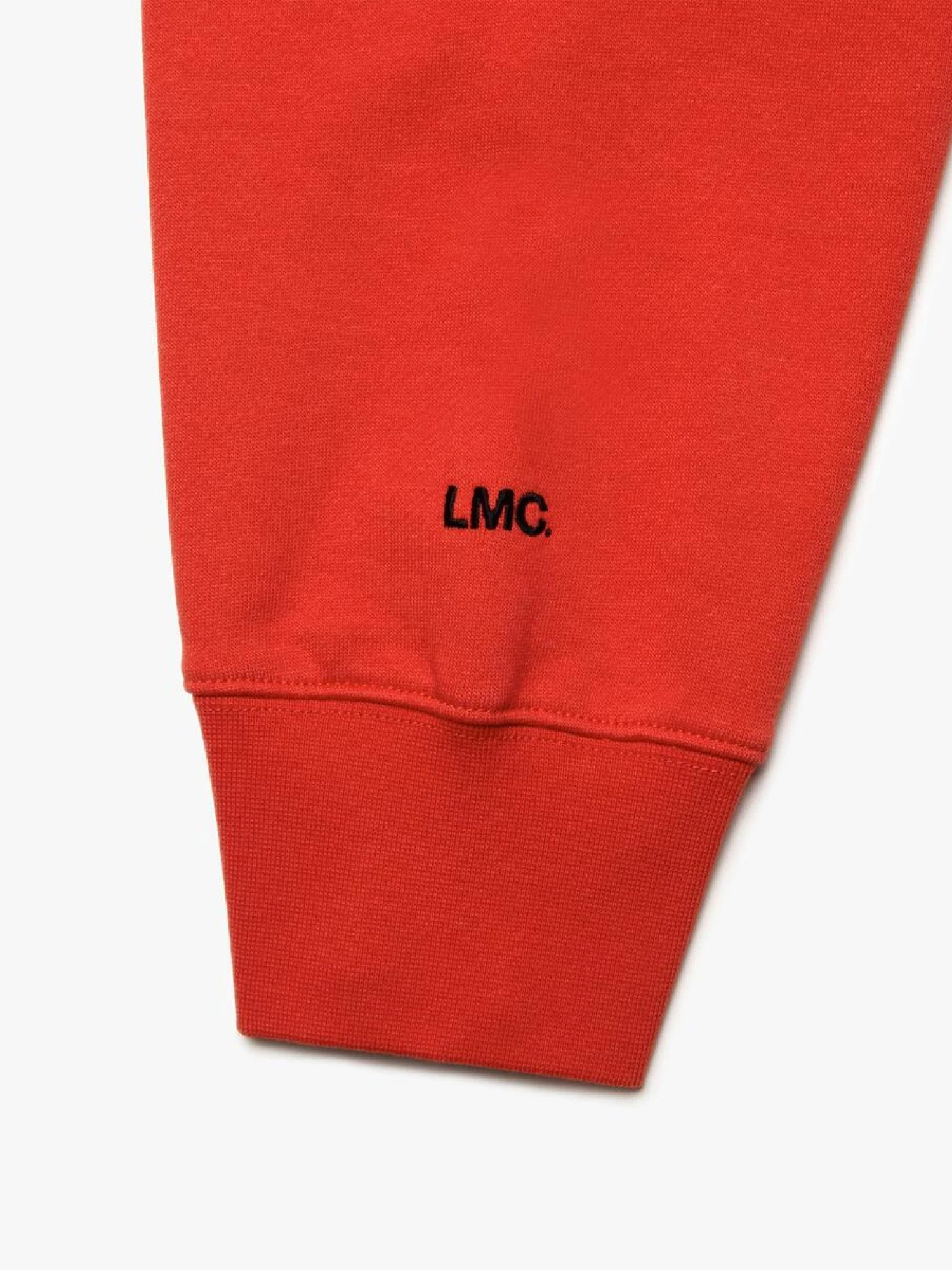 Худи LMC Arch Edge Hoodie Red